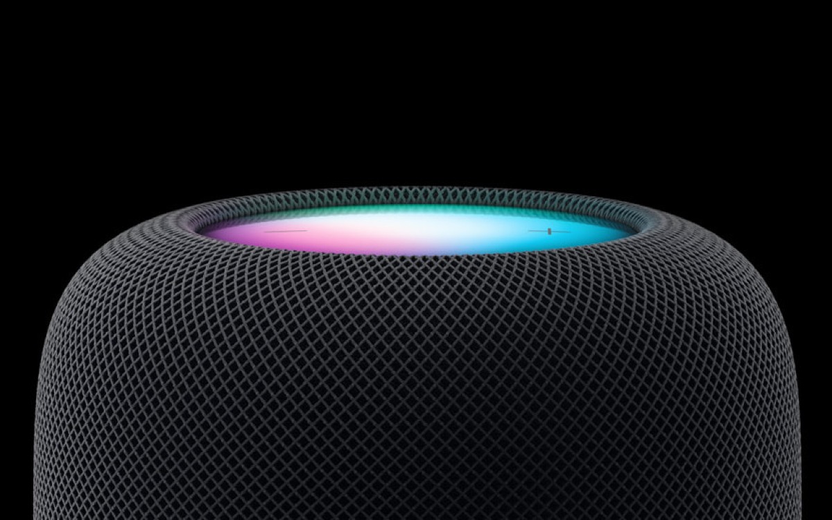 Появились реальные фото прототипа Apple HomePod с экраном