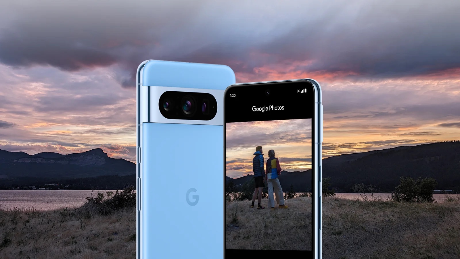 Пять ИИ-фишек смартфонов Pixel, которые Google презентовала на Made by Google 2023
