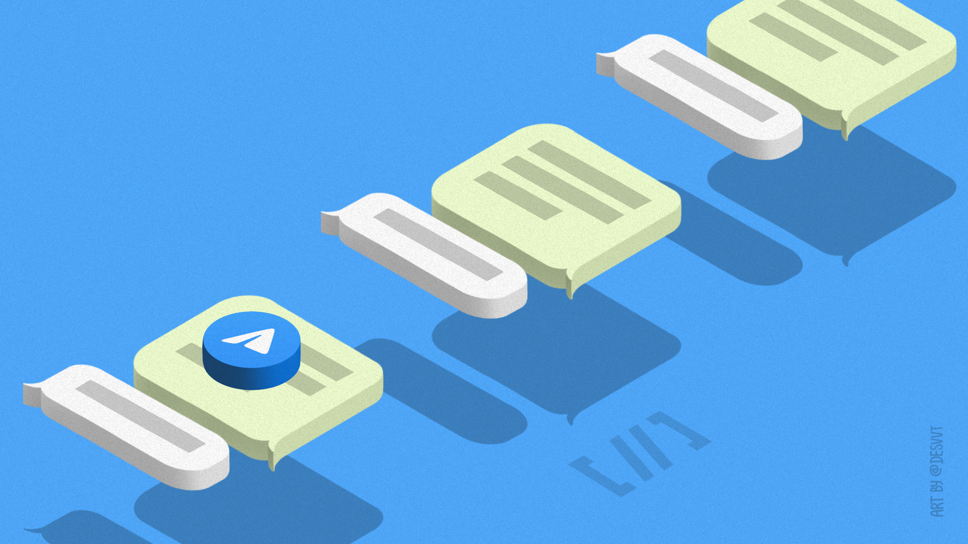 МТС будет таргетировать рекламу в Telegram по номеру телефона