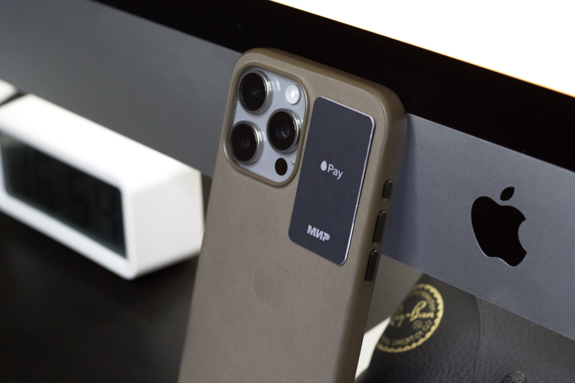 Обзор МТС Pay Tag: аналог Apple Pay, но с костылями