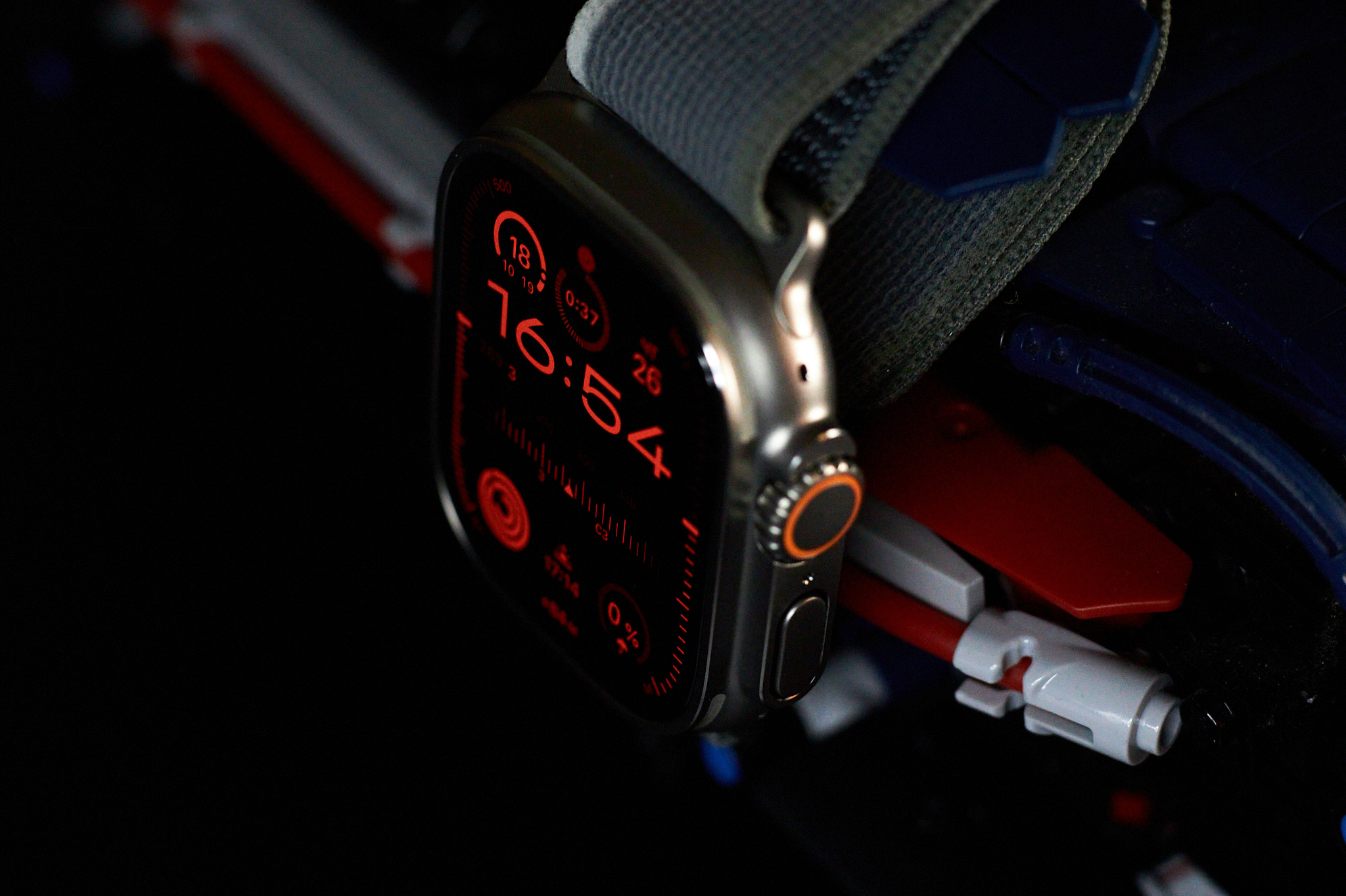 Обзор Apple Watch Ultra 2: часы для самых преданных фанатов