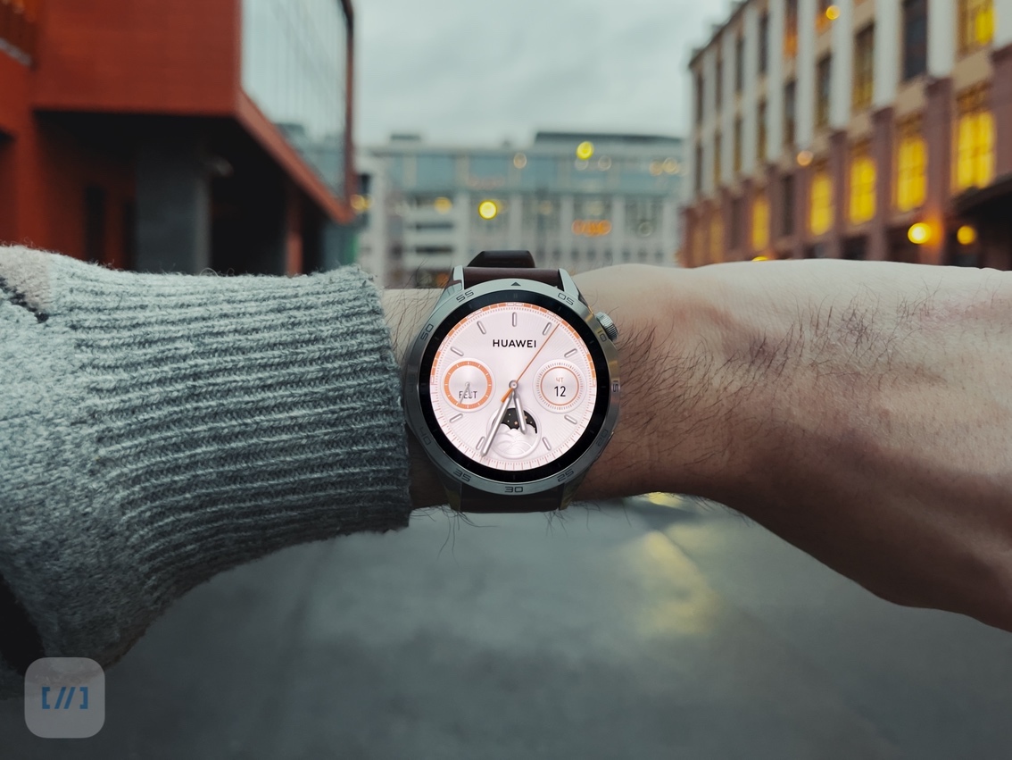 Обзор Huawei Watch GT 4: эстетичные и практичные умные часы