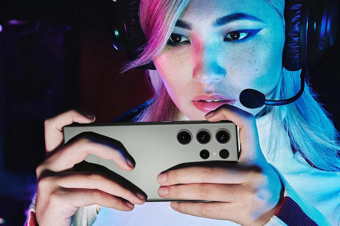Samsung готовит облачный игровой сервис для смартфонов и планшетов Galaxy