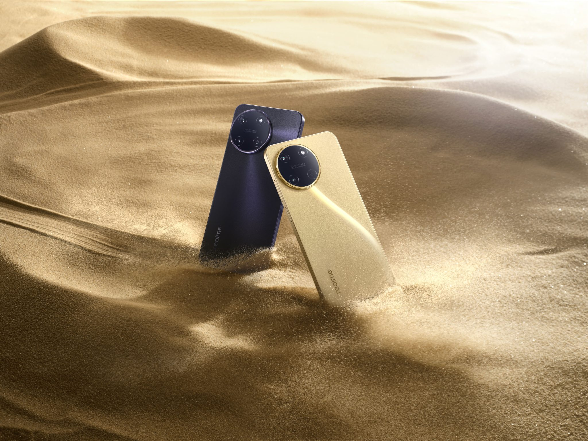 Объявлен старт продаж смартфона realme 11 с камерой 108 Мп