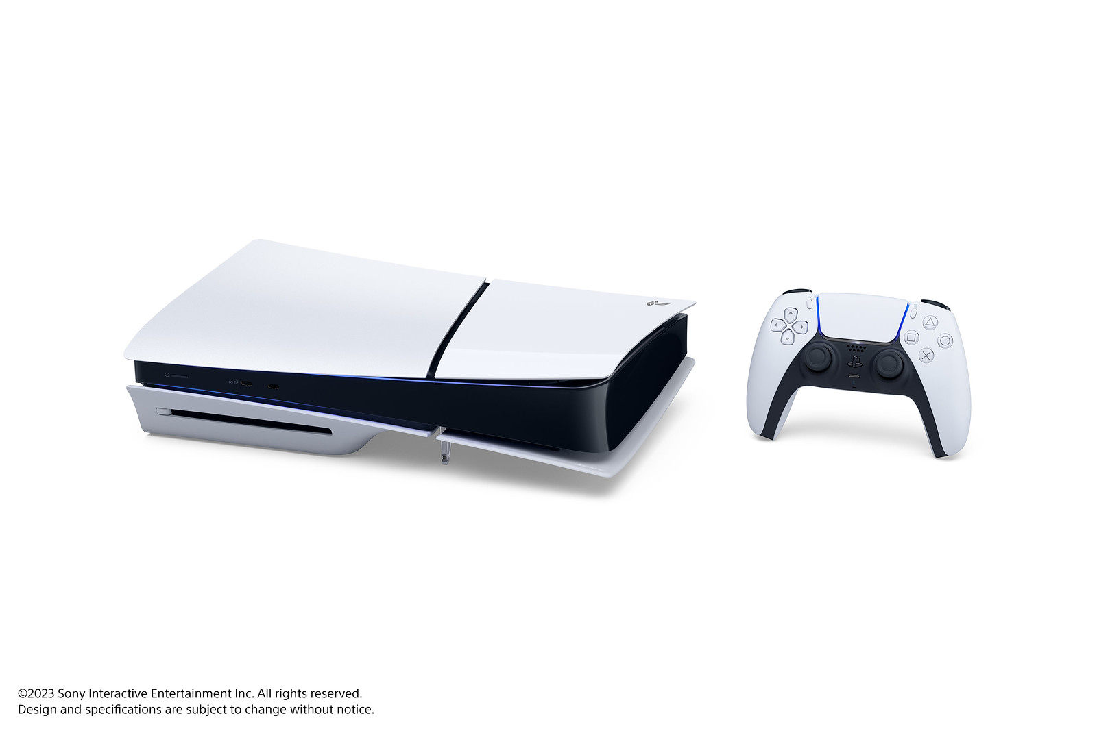 Sony представила более компактную версию PlayStation 5