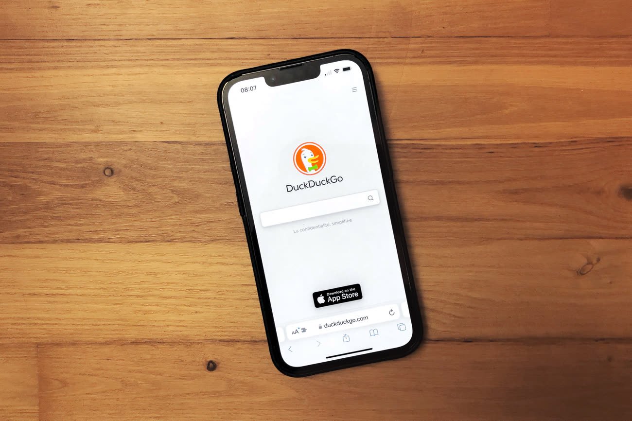 DuckDuckGo могла стать поисковиком по умолчанию на iPhone и Mac в режиме инкогнито