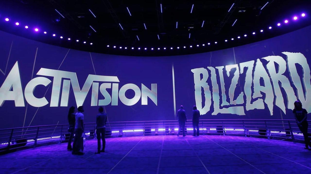 Microsoft купила Activision Blizzard