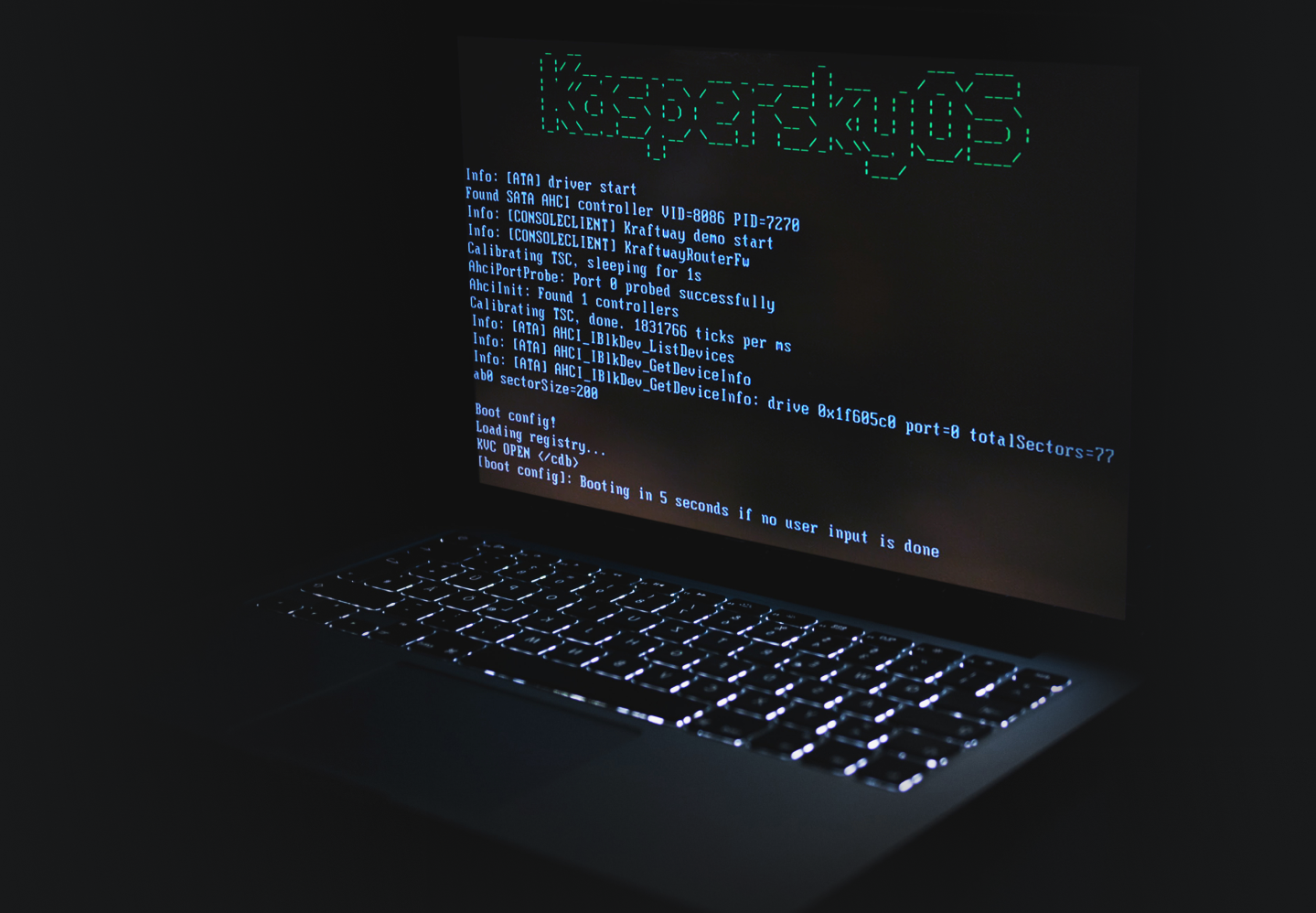 Мобильную ОС KasperskyOS протестировали в лаборатории МегаФона