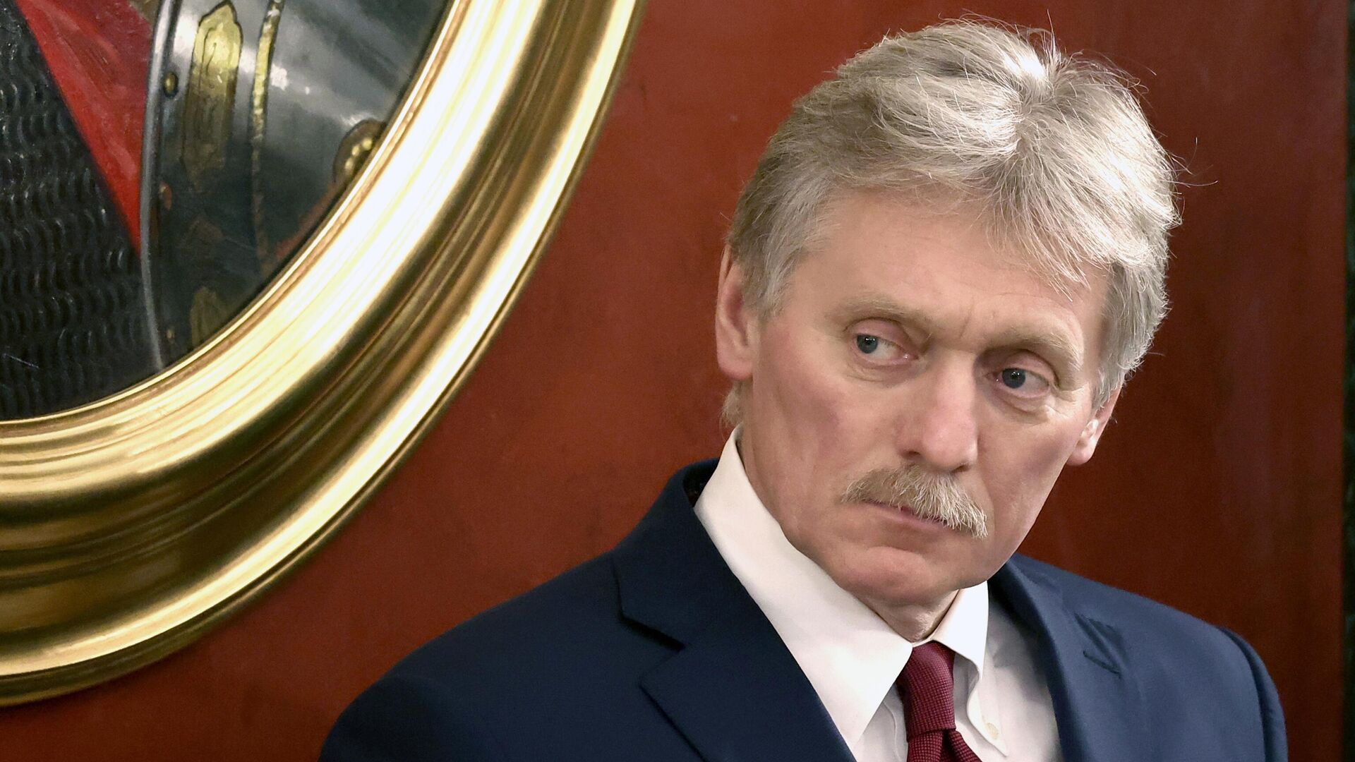 Дмитрий Песков назвал iPhone прекрасным изобретением