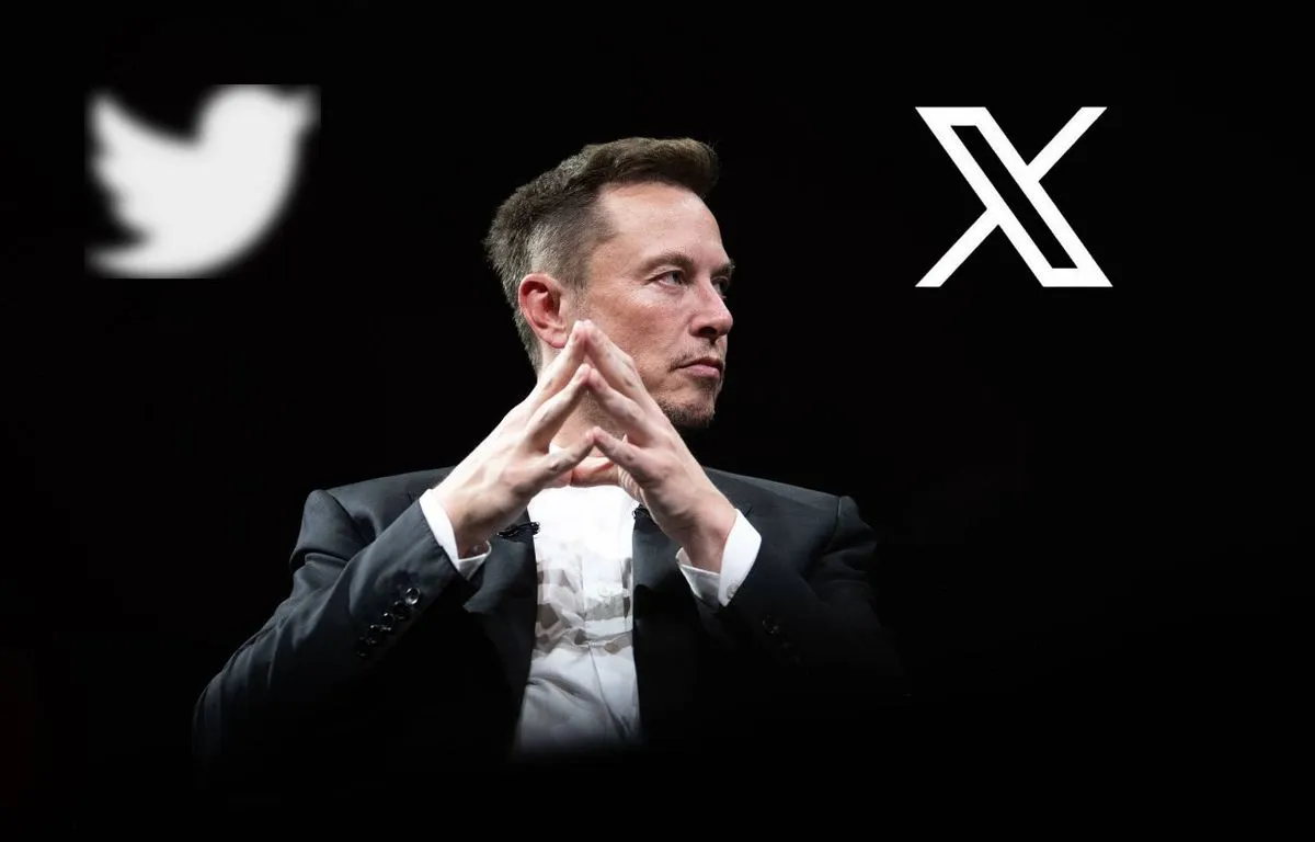 X (ex. Twitter) может потерять до $75 млн по итогам года
