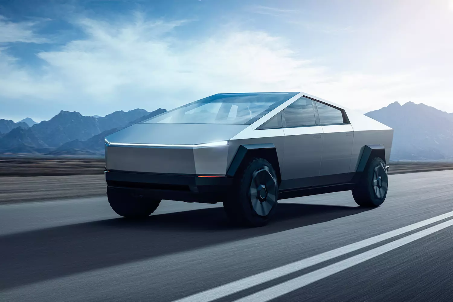 Tesla подаст на вас в суд, если вы захотите перепродать Cybertruck