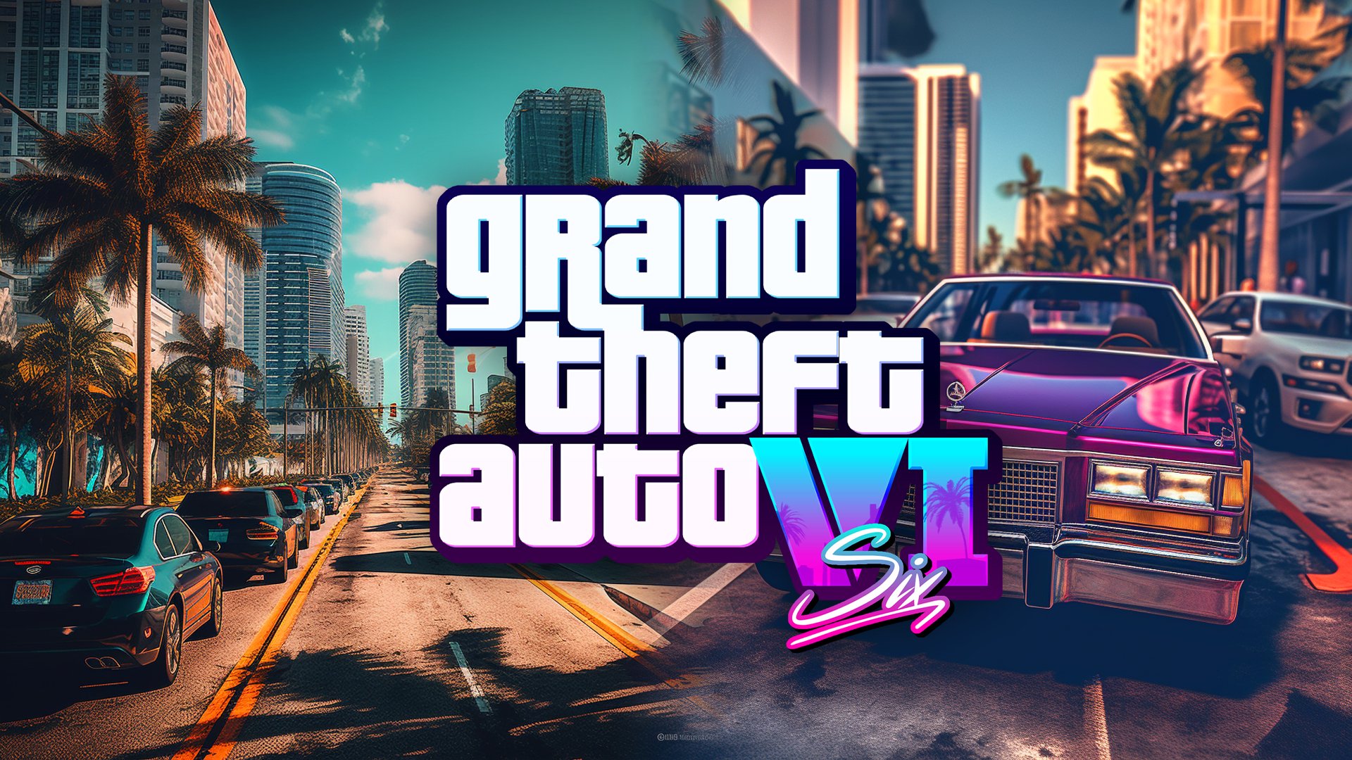GTA VI могут официально представить уже на этой неделе