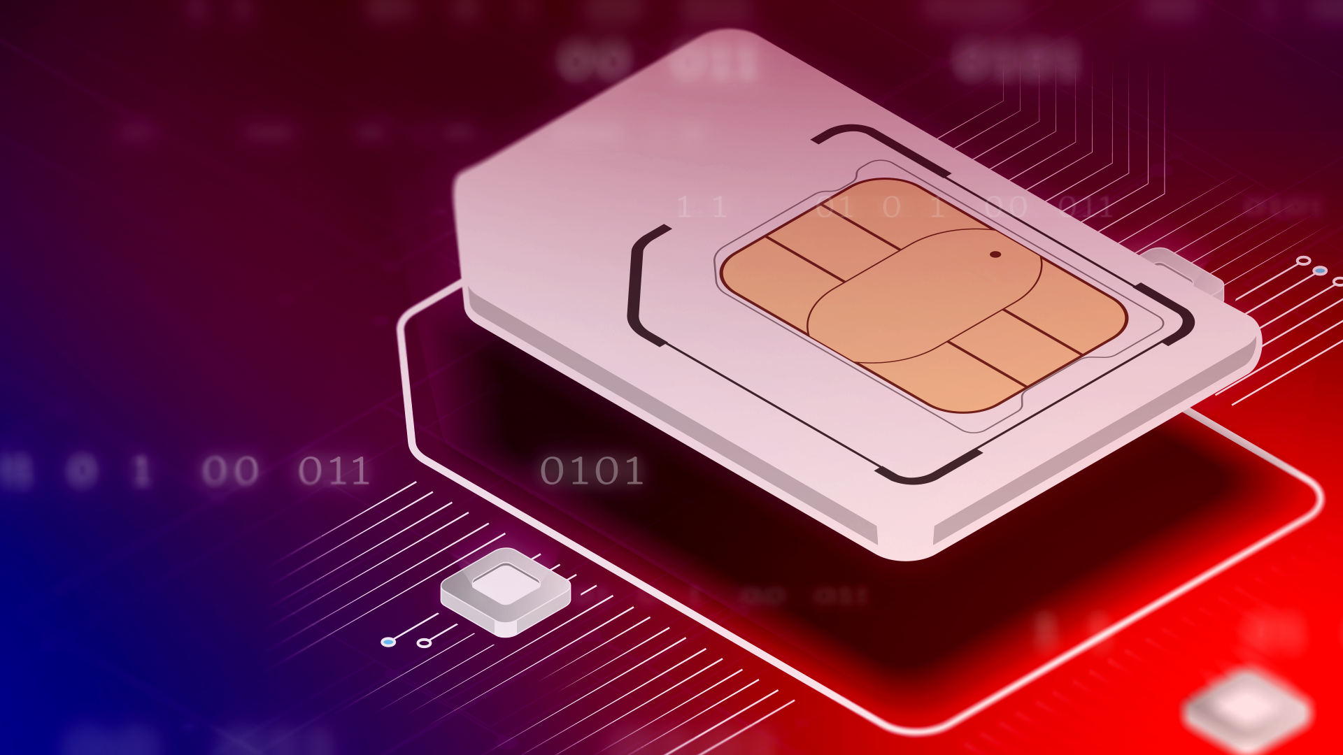 Продажа SIM-карт через Telegram