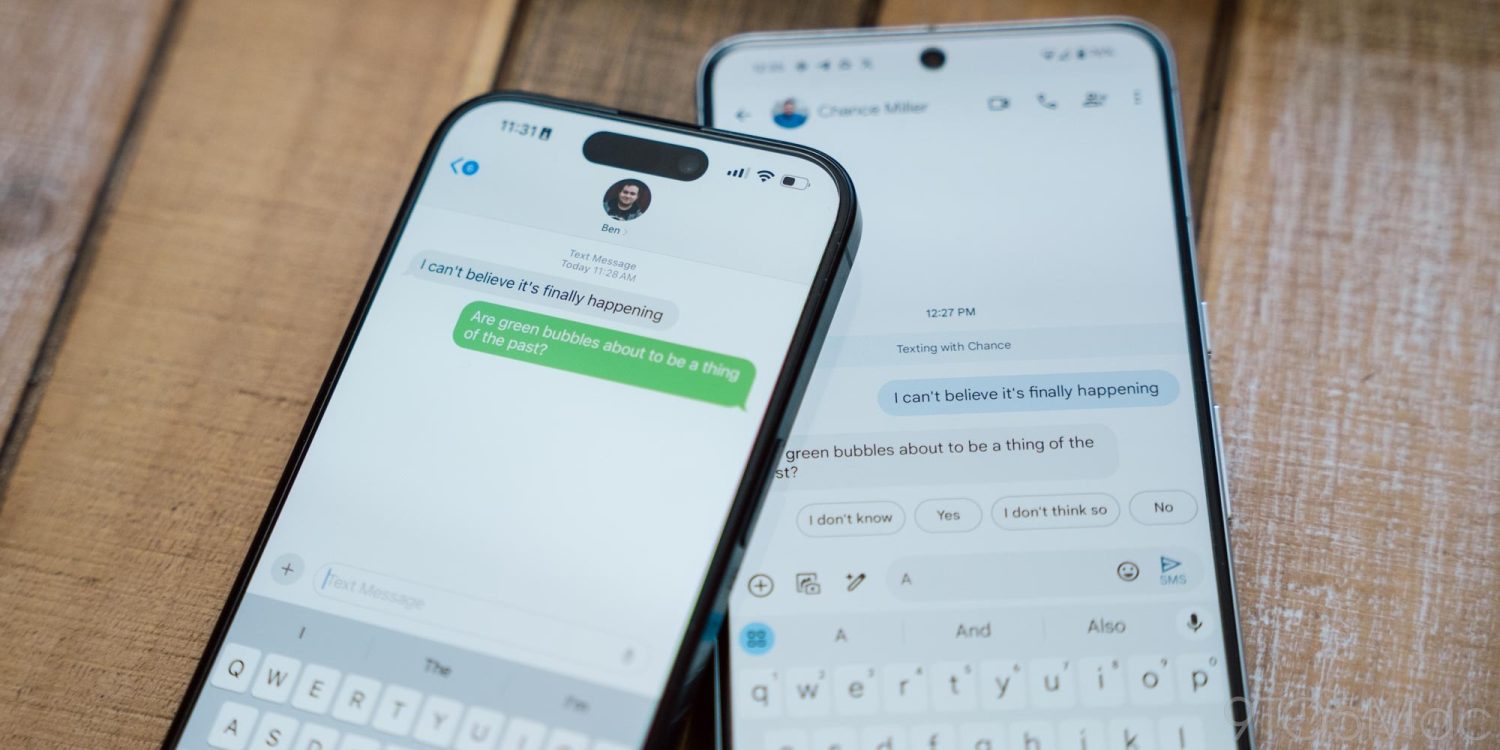 iPhone начнёт поддерживать RCS уже в следующем году