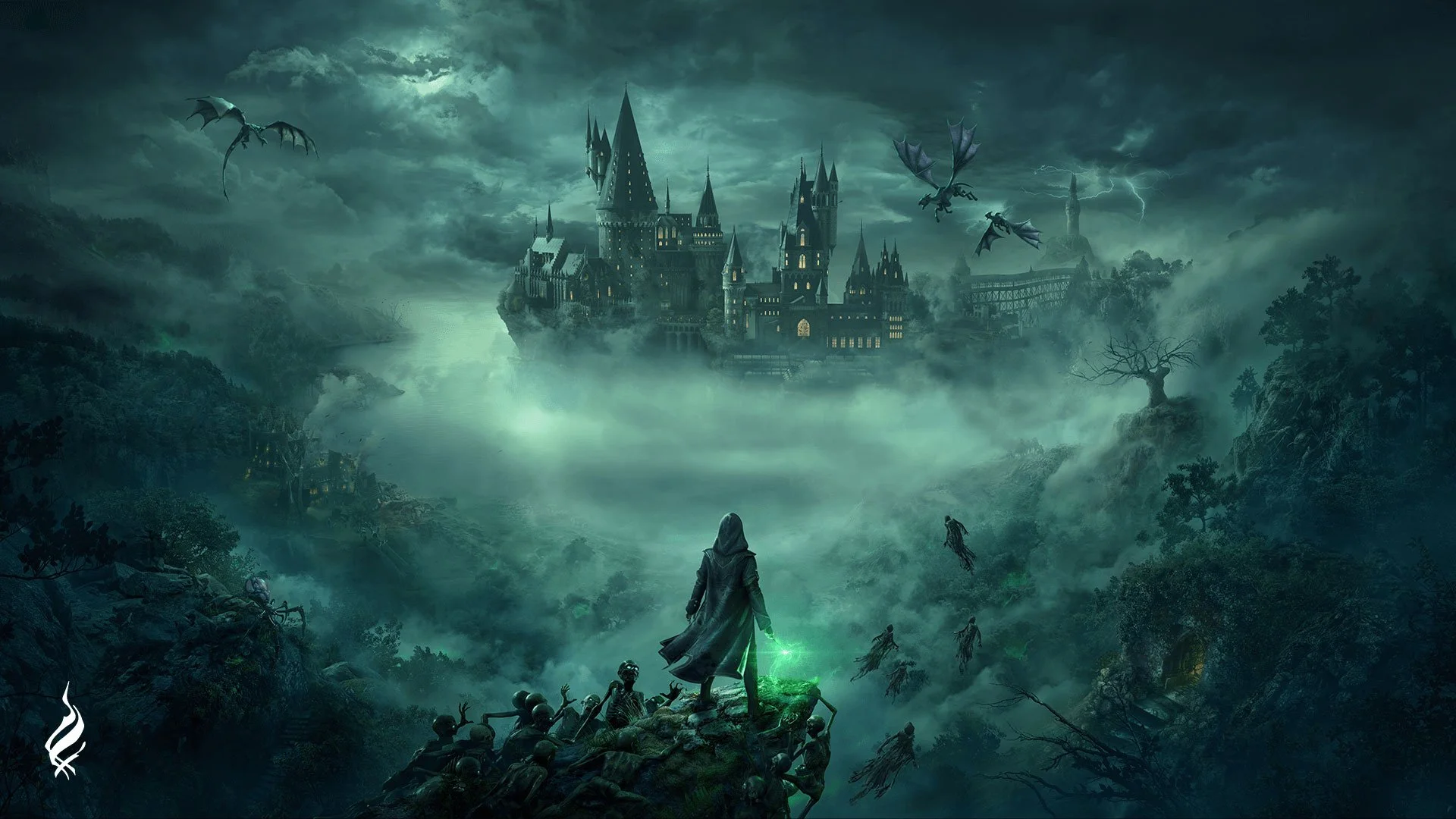 Состоялся релиз неофициальной русской озвучки Hogwarts Legacy