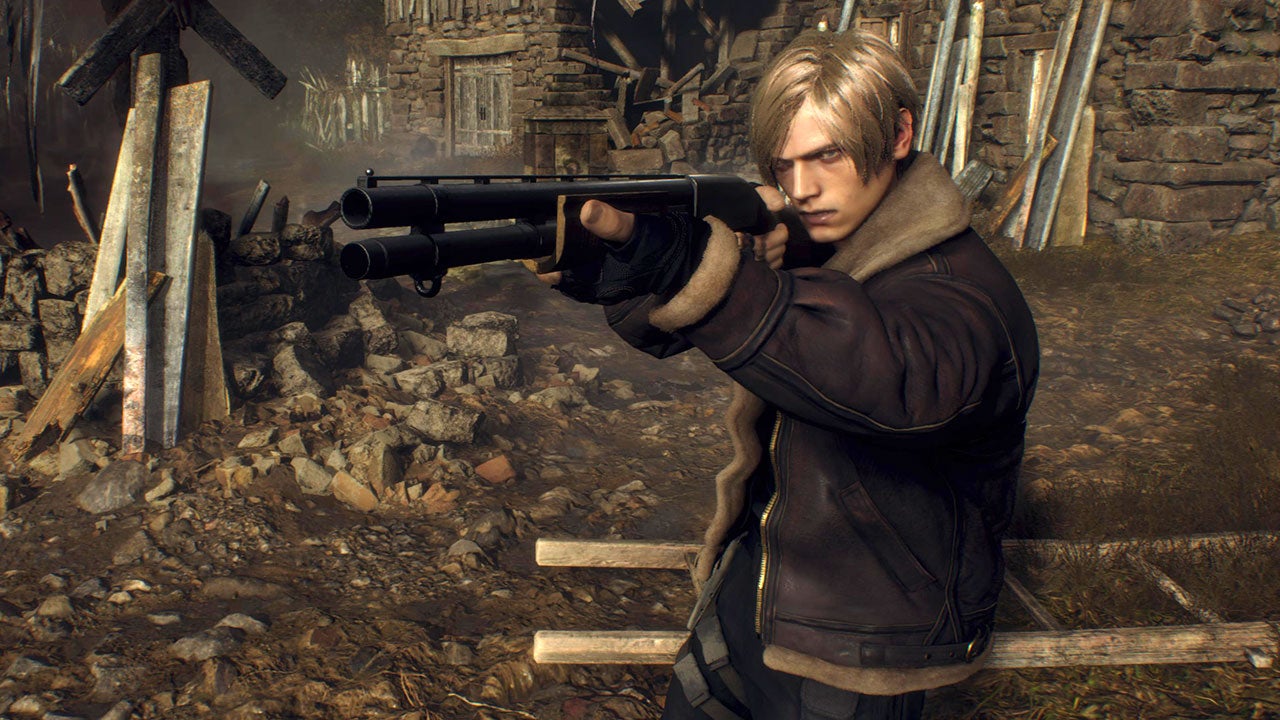 Resident Evil 4 Remake вышла на iPhone, iPad и Mac