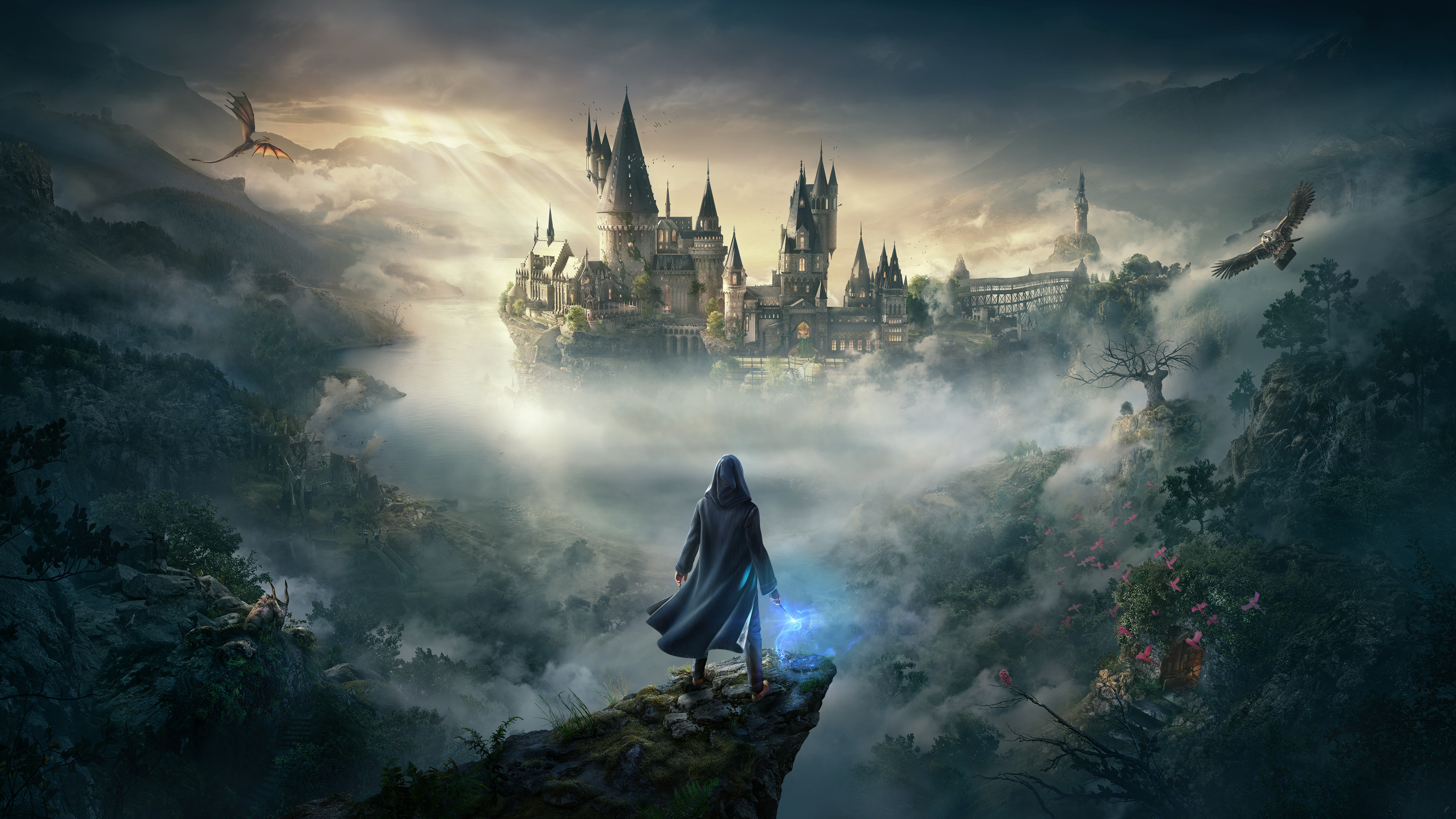 Hogwarts Legacy стала самой популярной игрой в поиске Google в 2023 году