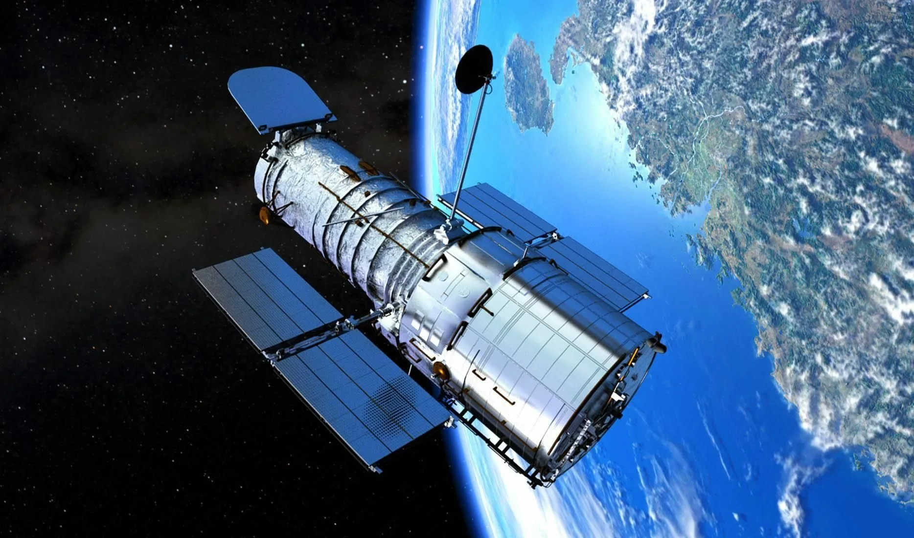 Космический телескоп «Хаббл» временно вышел из строя из-за поломки