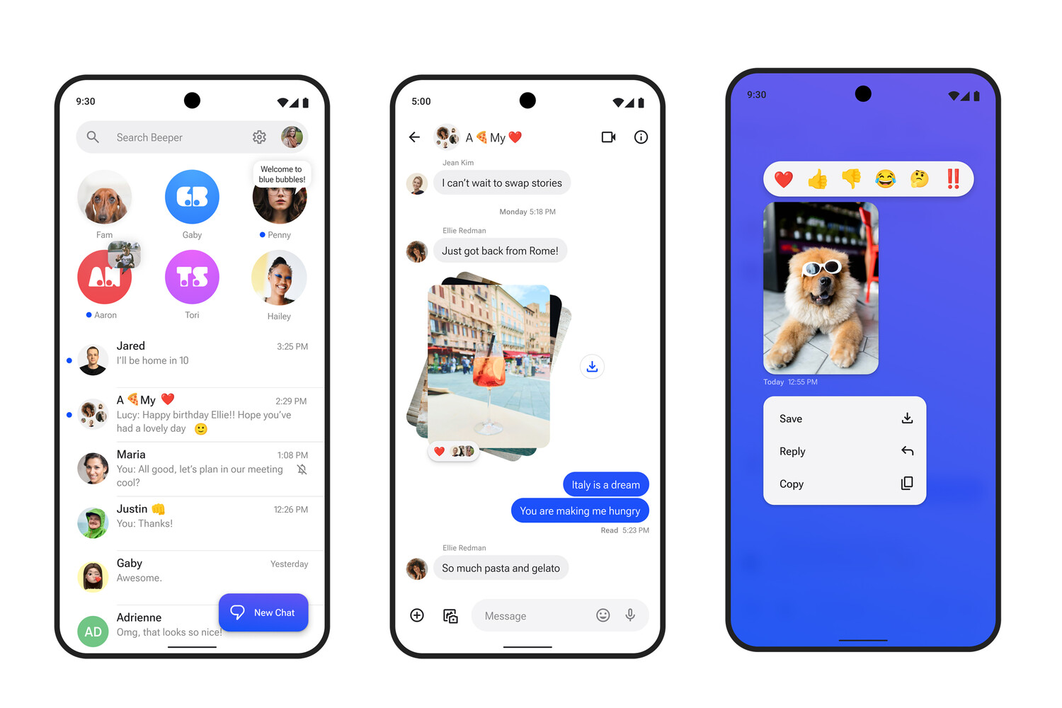 Apple заблокировала Android-приложения для обмена сообщениями с пользователями iMessage