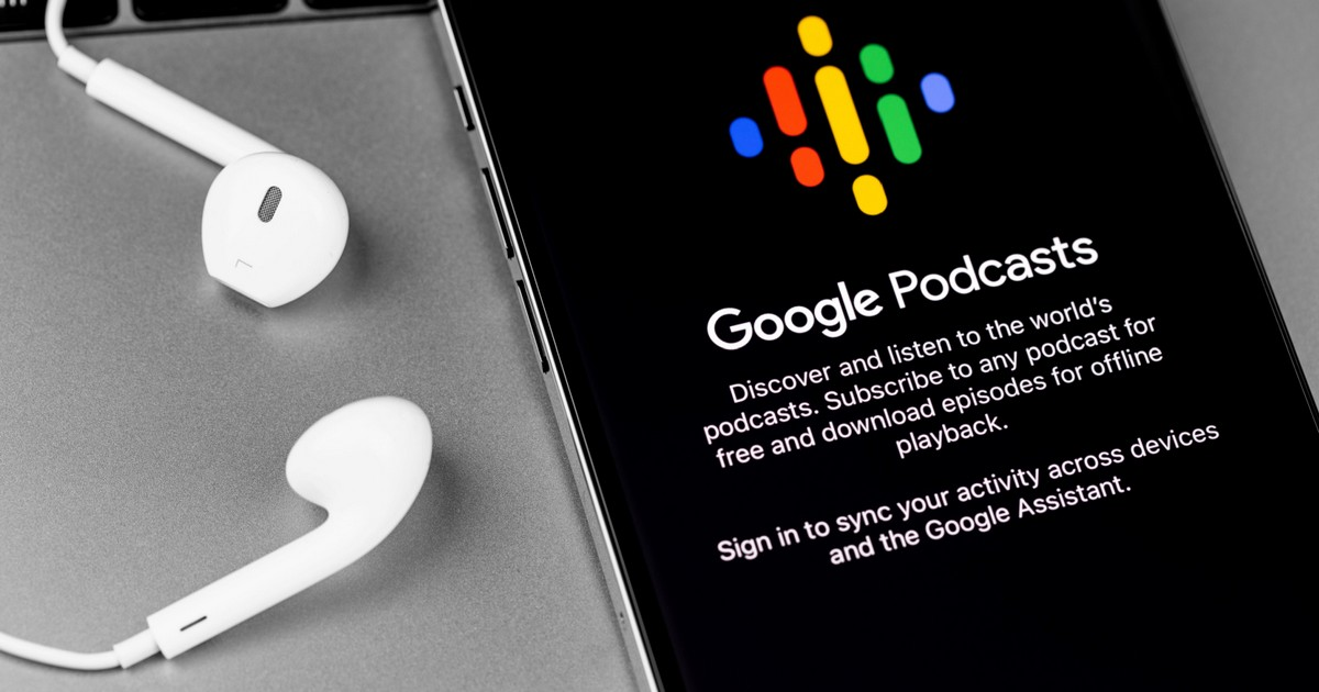 Google закроет сервис Google Podcasts и предлагает мигрировать на YouTube Music