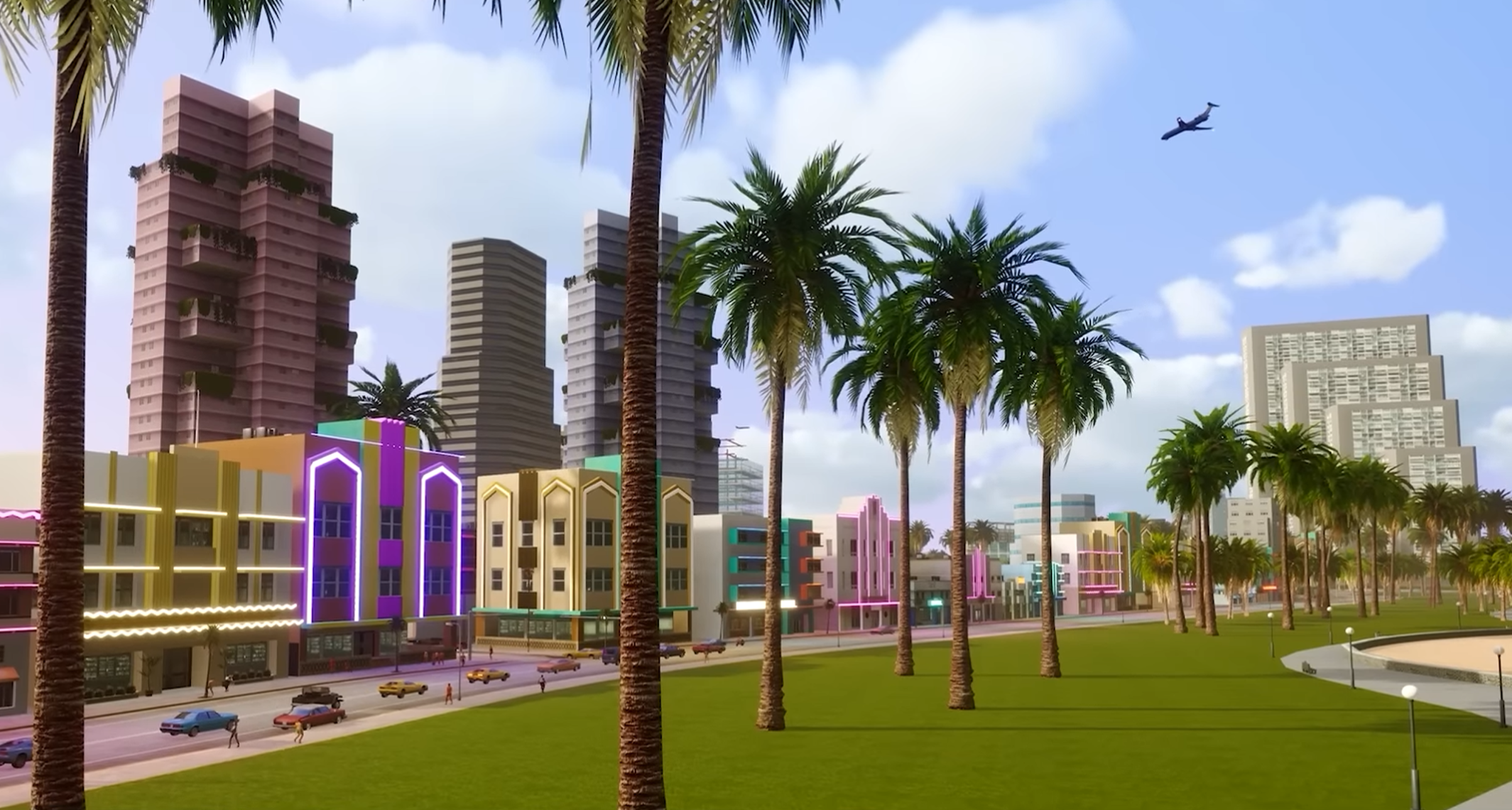 Ремастеры Grand Theft Auto Trilogy вышли на iOS и Android