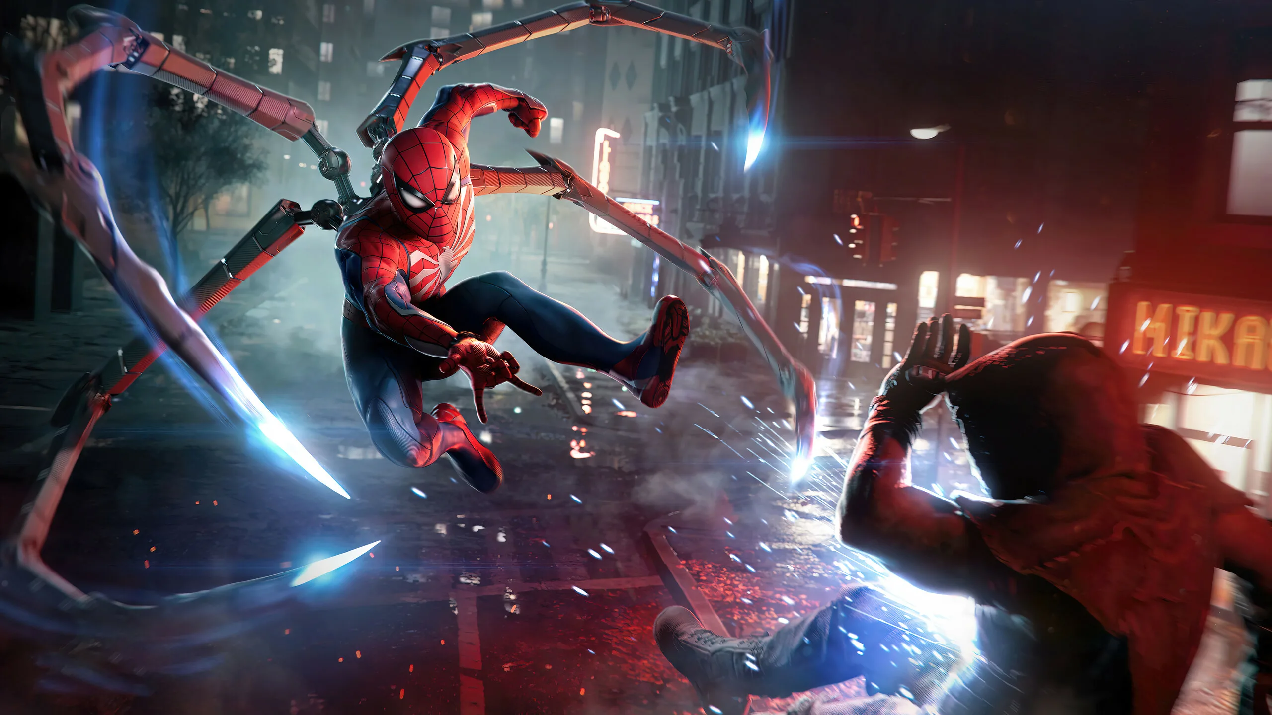 Утечка: Spider-Man 2 планируют выпустить на ПК в следующем году