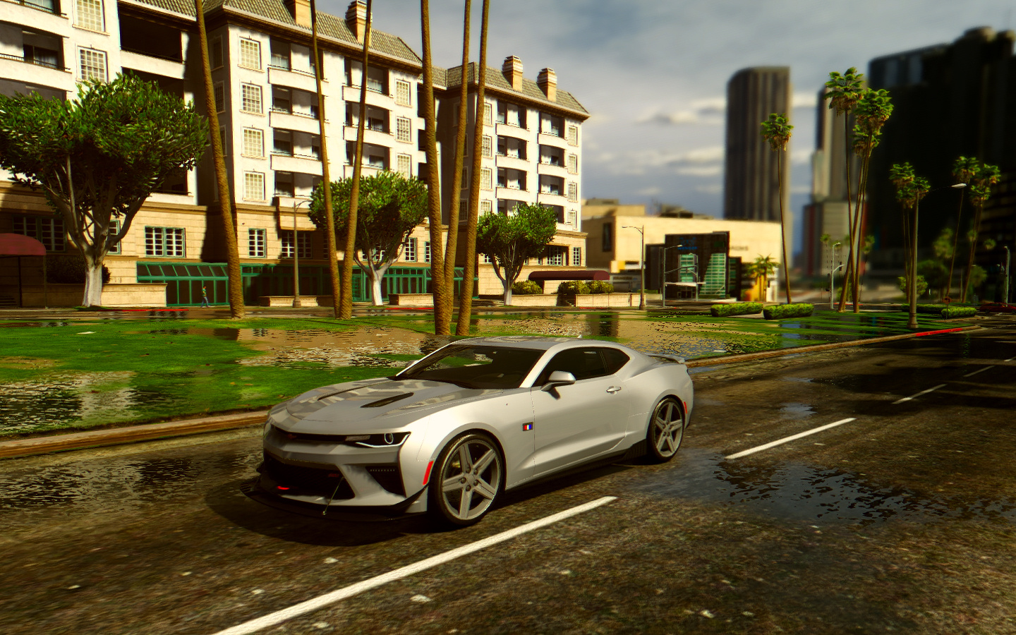 В Cеть выложили исходный код GTA 5
