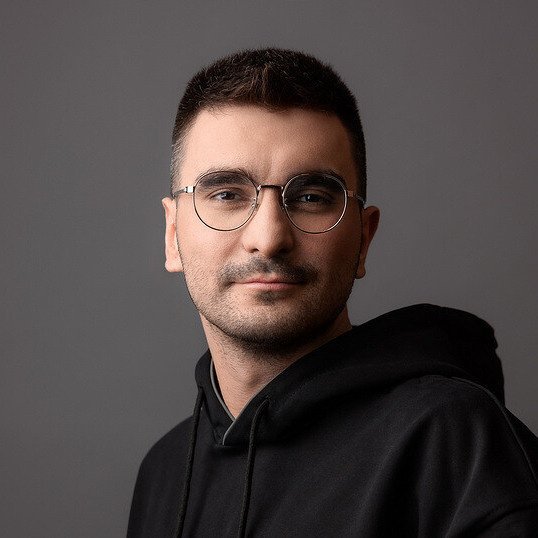 Павел Воронин