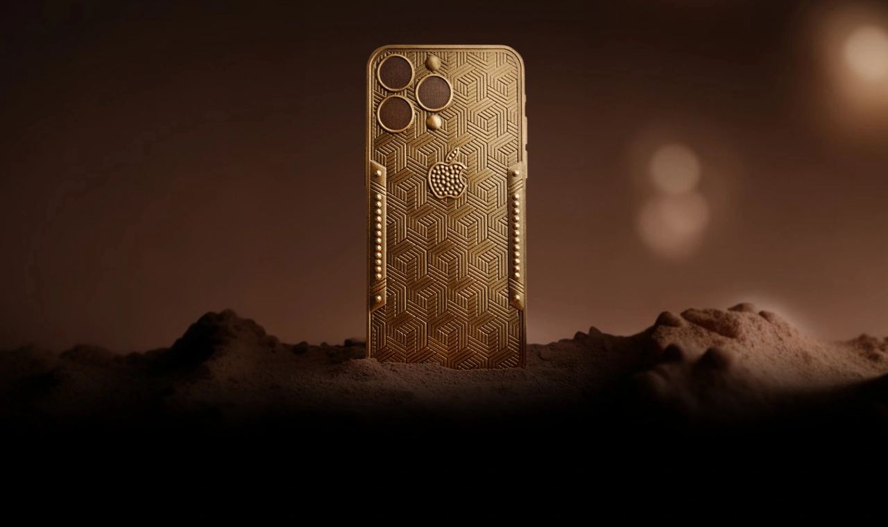 Caviar представил шоколадный iPhone 15 Pro Max. Его можно полностью съесть