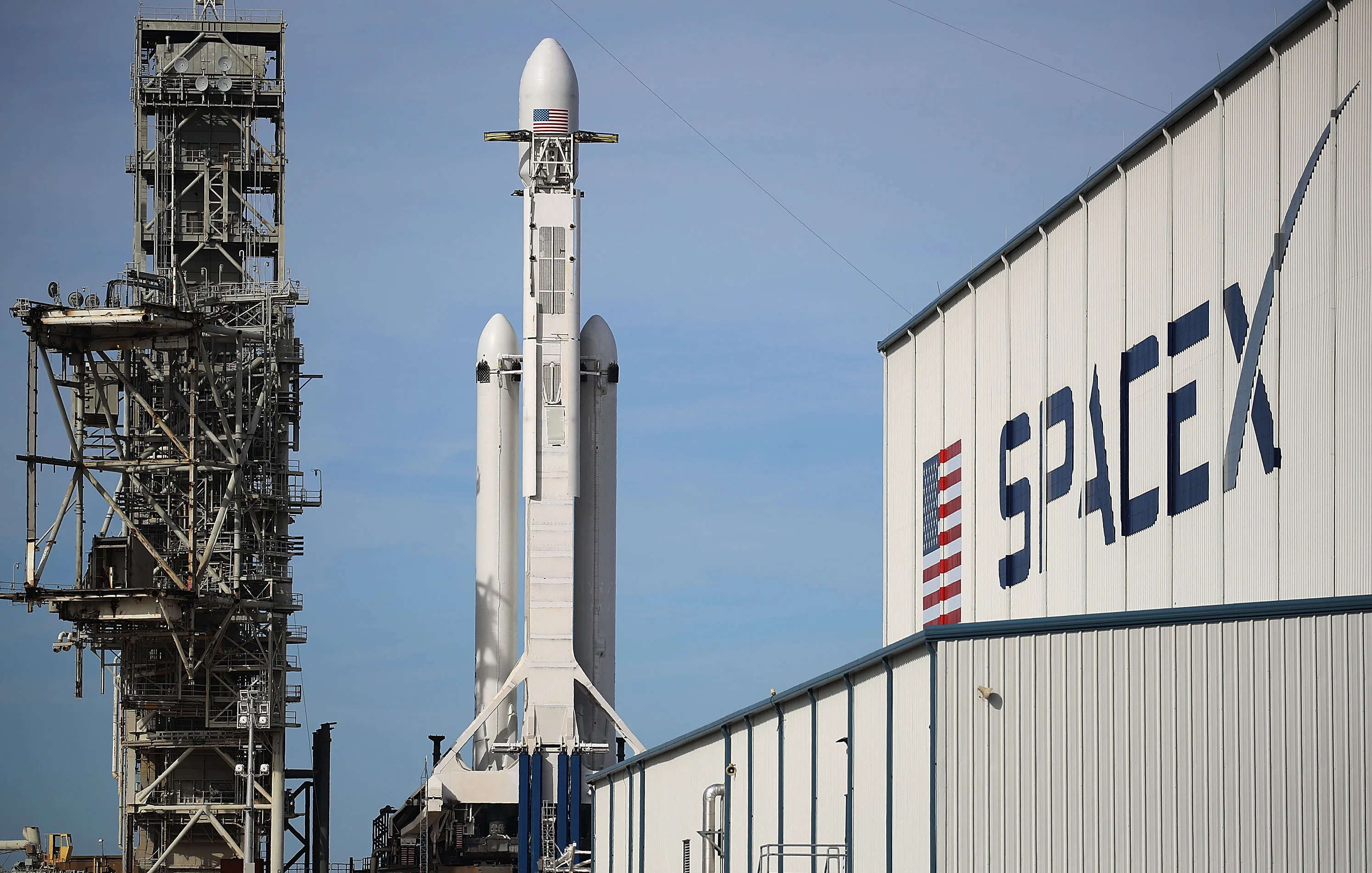 SpaceX поставила новый рекорд, запустив 96 ракет в 2023 году
