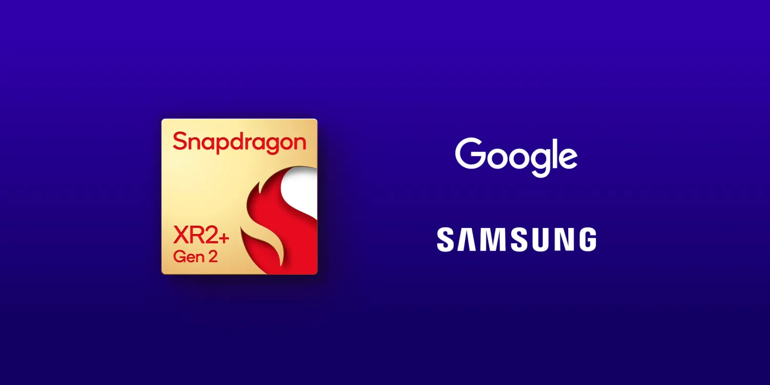 Qualcomm представила процессор Snapdragon XR2+ Gen 2 для XR-устройств