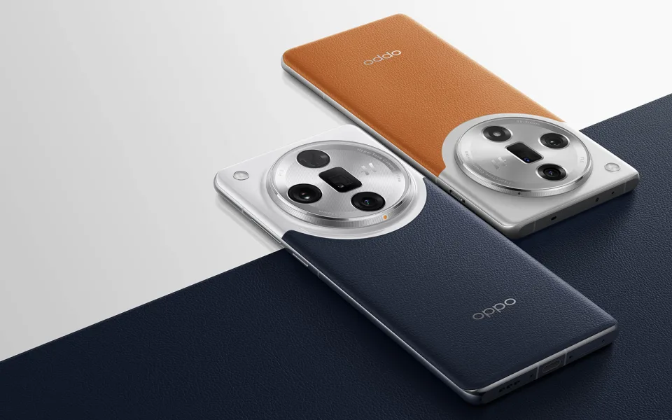 OPPO представила смартфон Find X7 Ultra с двумя перископными камерами