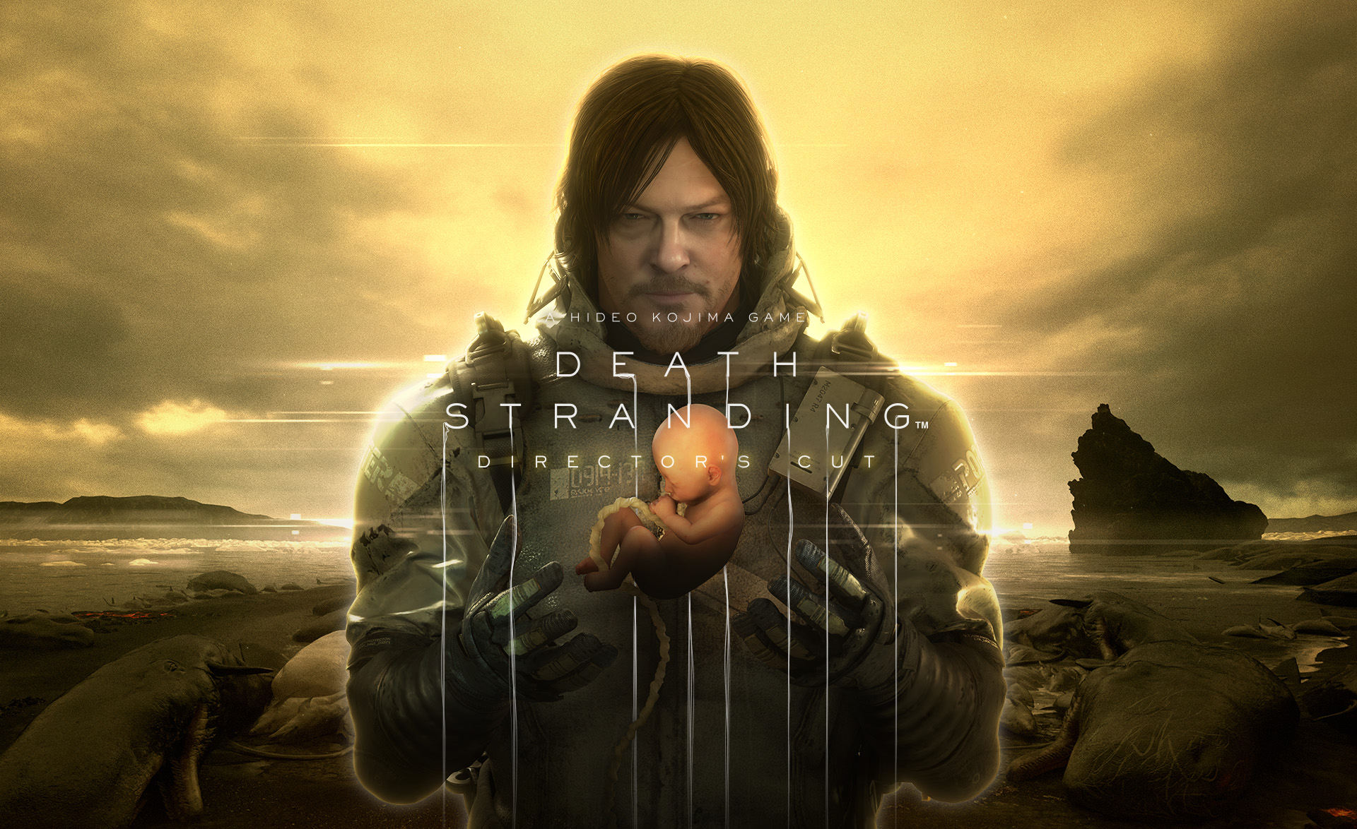 Death Stranding вышла на iPhone, iPad и Mac