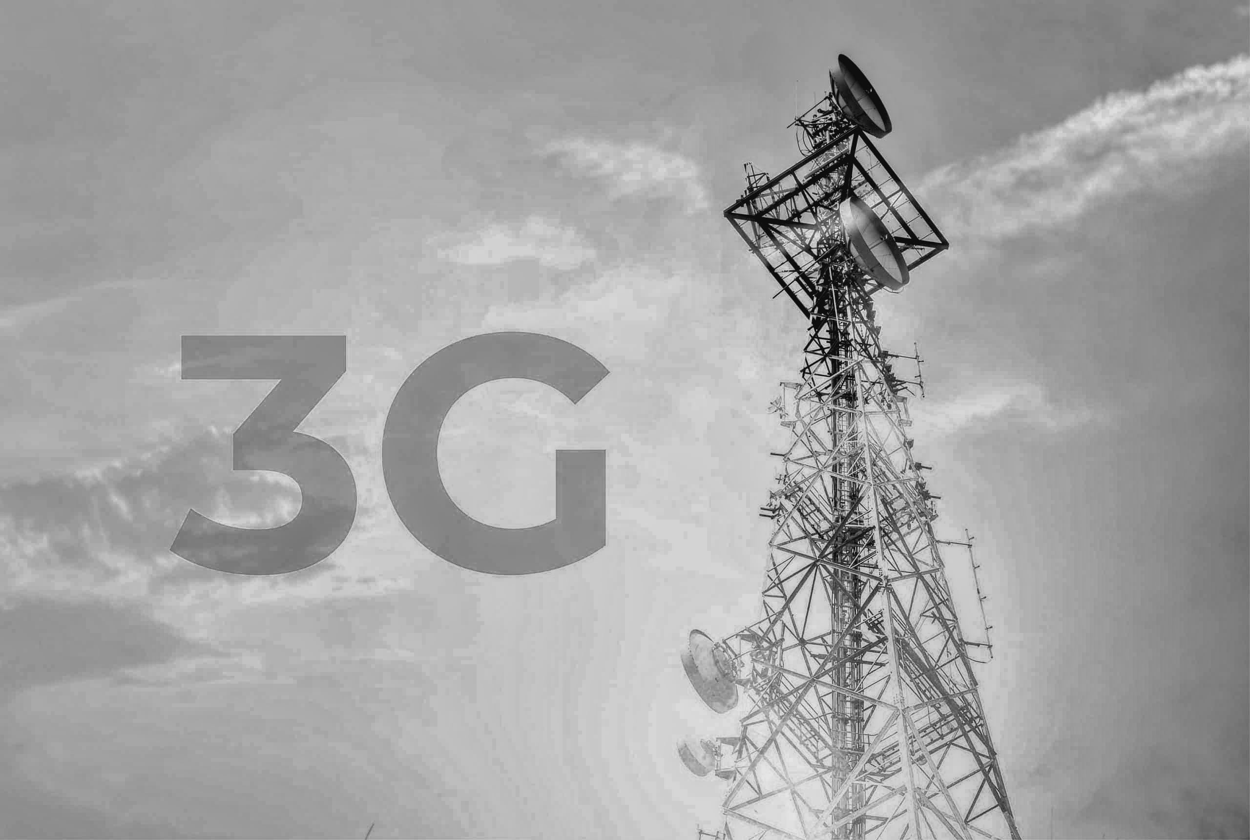 МТС отключил 3G в Московском регионе