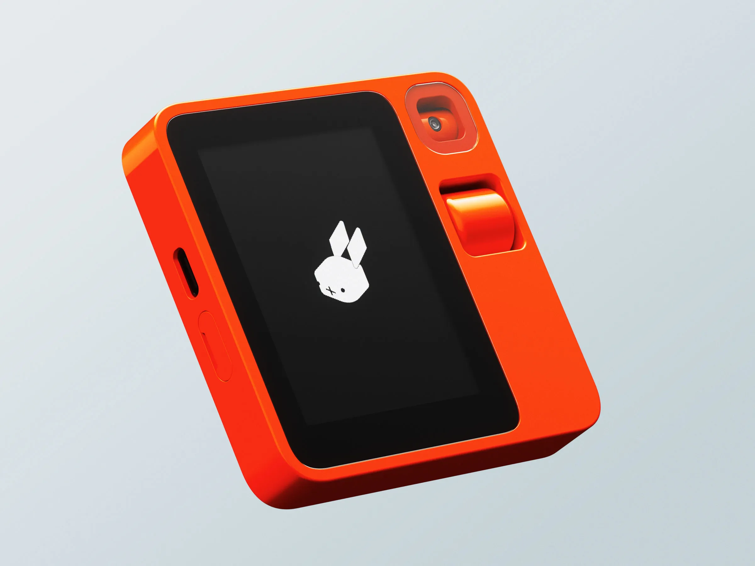 Представлен первый ИИ-фон Rabbit R1 — замена привычному смартфону