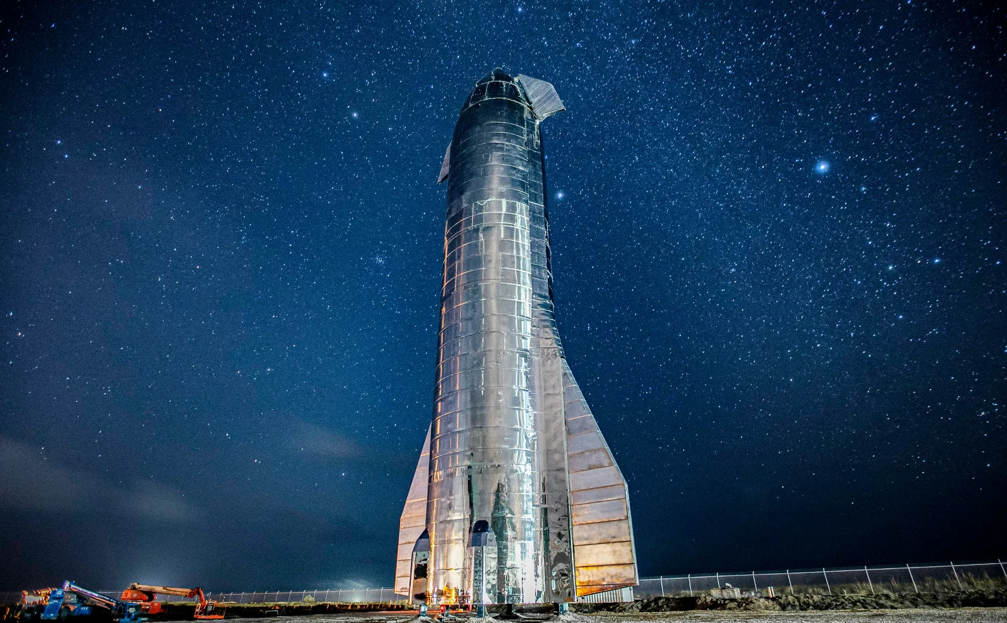 Илон Маск рассказал, почему взорвался Starship во время второго испытательного полёта