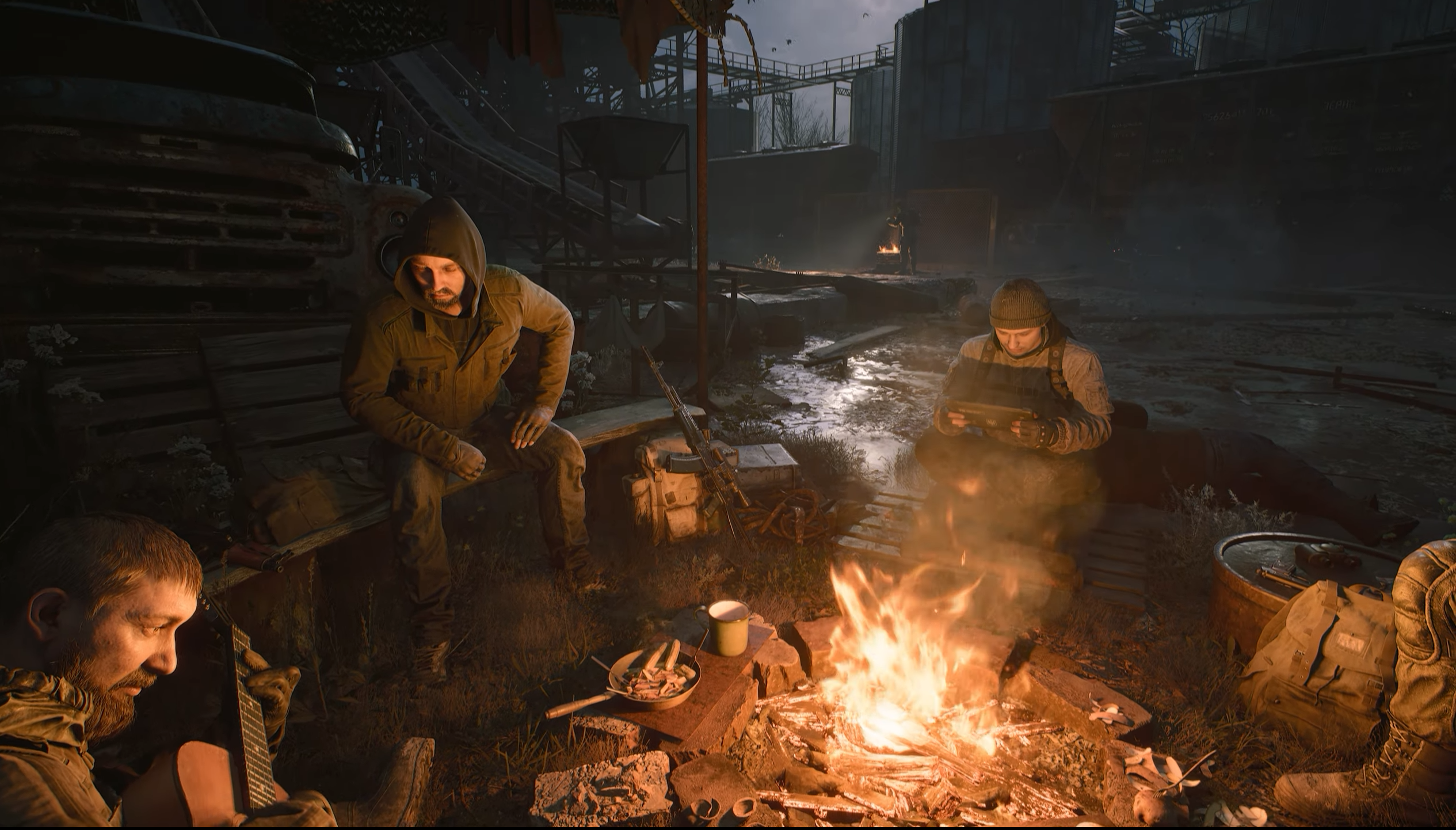 Разработчики S.T.A.L.K.E.R. 2 показали новый трейлер и перенесли игру на 5 сентября 2024 года