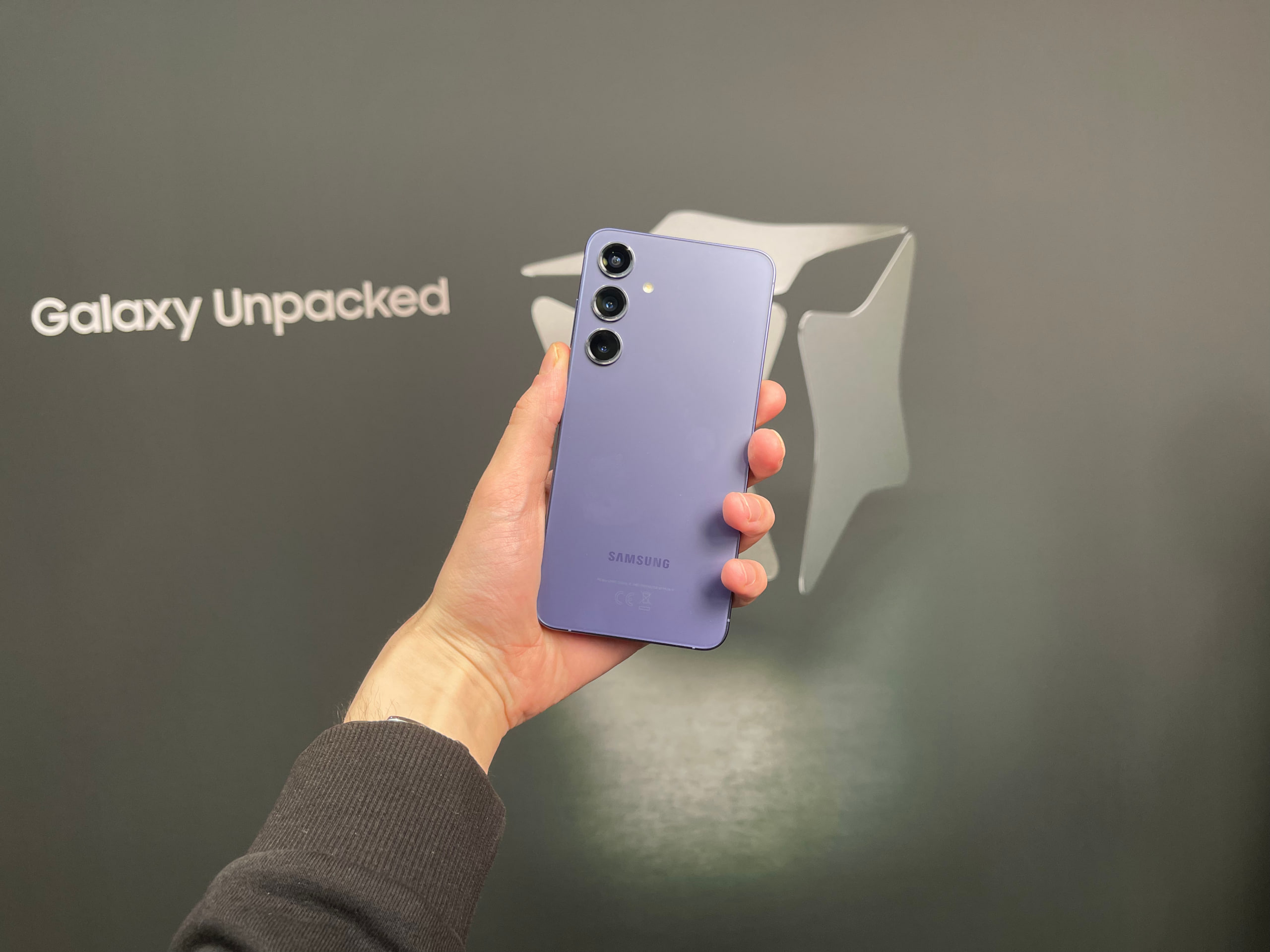 Авито заблокировал в Москве все объявления с Samsung Galaxy S24 до официальной даты продаж новинки