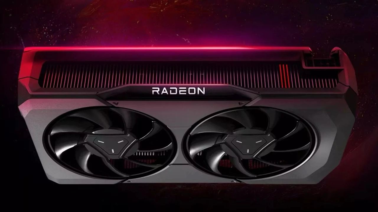 У AMD появилась дешёвая видеокарта Radeon RX 7600 XT