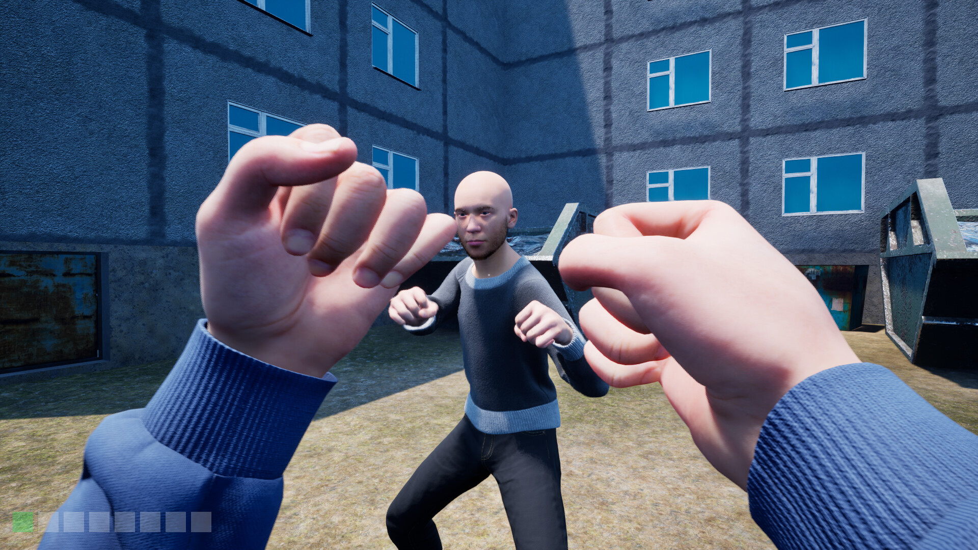 В Steam анонсирована игра «Симулятор Чушпана»