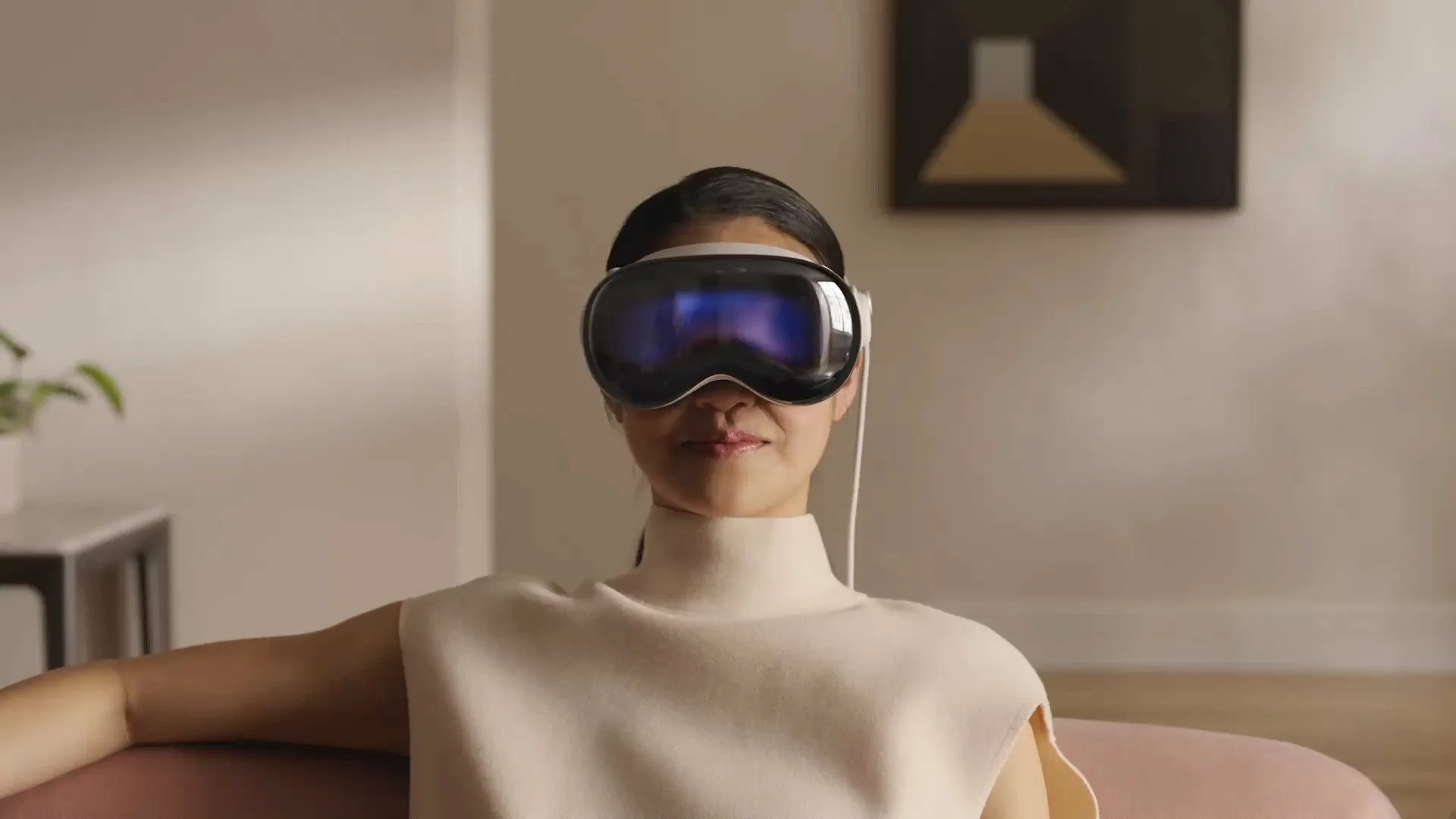 Apple представила новый метод разблокировки Optic ID в Vision Pro