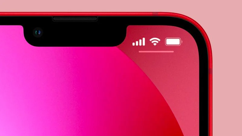 Инсайдеры поделились ранними версиями Dynamic Island в iPhone