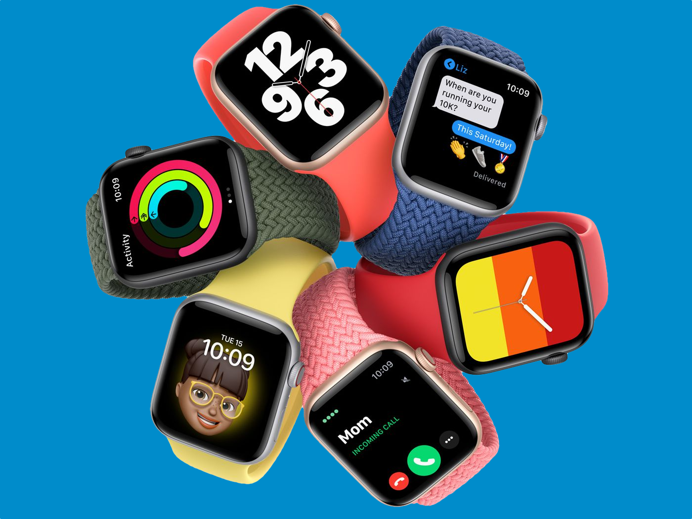 Какие Apple Watch купить в 2024 году, чтобы не прогадать