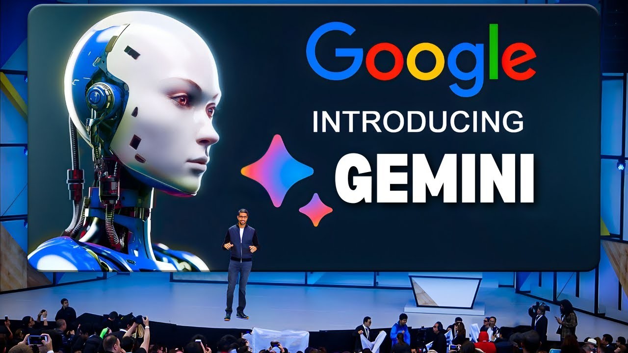 Google отказывается от ИИ Bard и заменяет его на Gemini