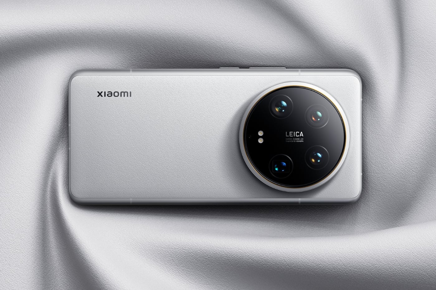 Представлен ультимативный камерофон Xiaomi 14 Ultra