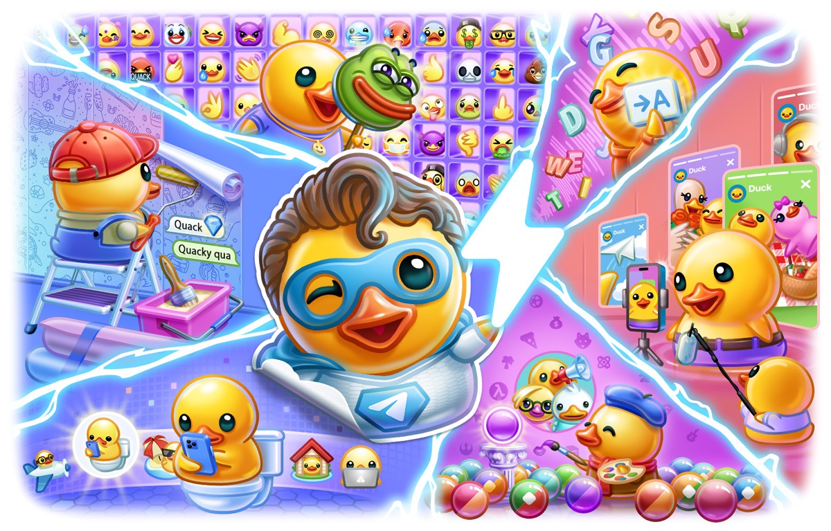 Февральское обновление Telegram: истории для групп и ещё 8 функций