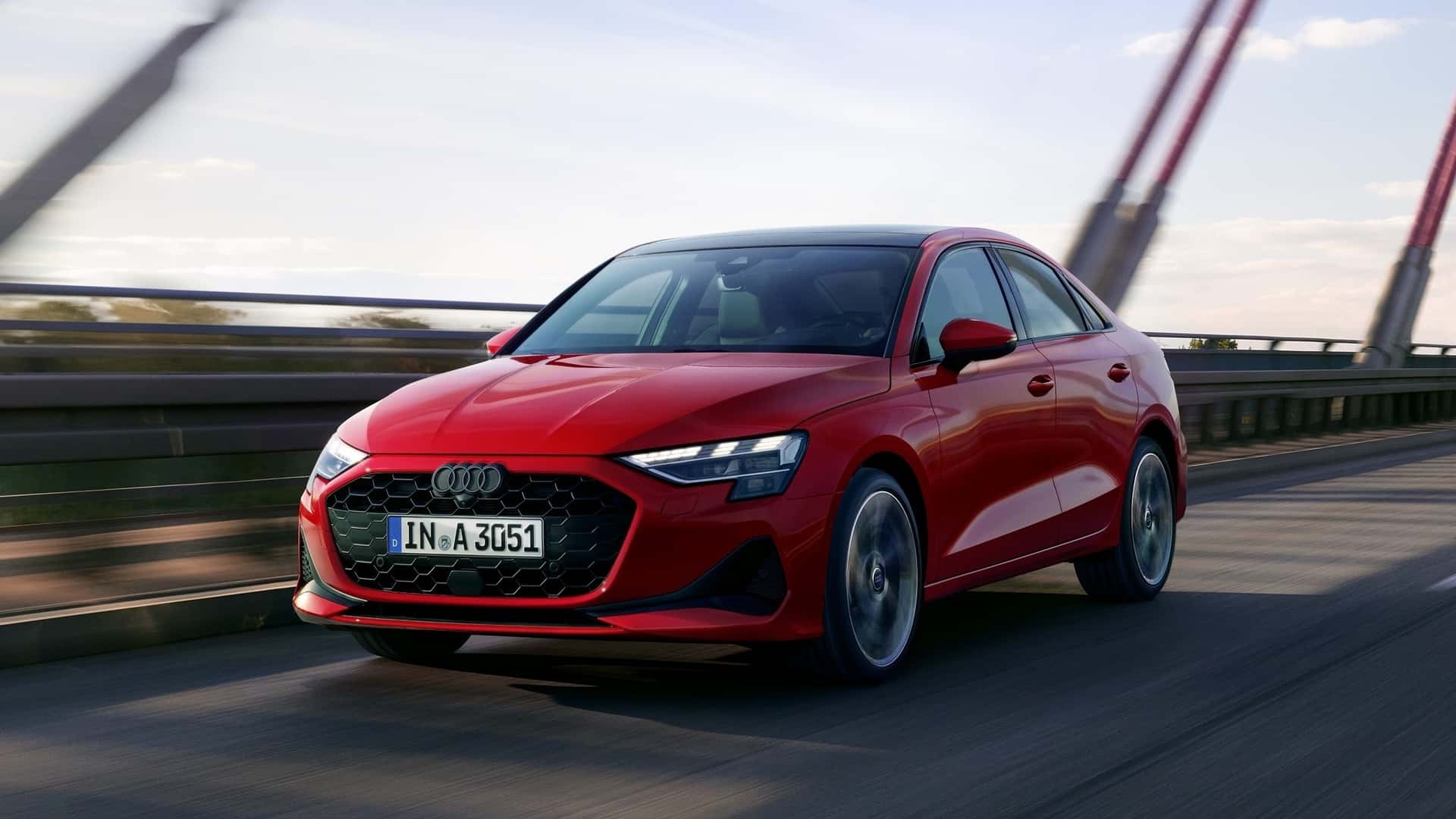 В новом Audi A3 базовые функции будут доступны только по подписке