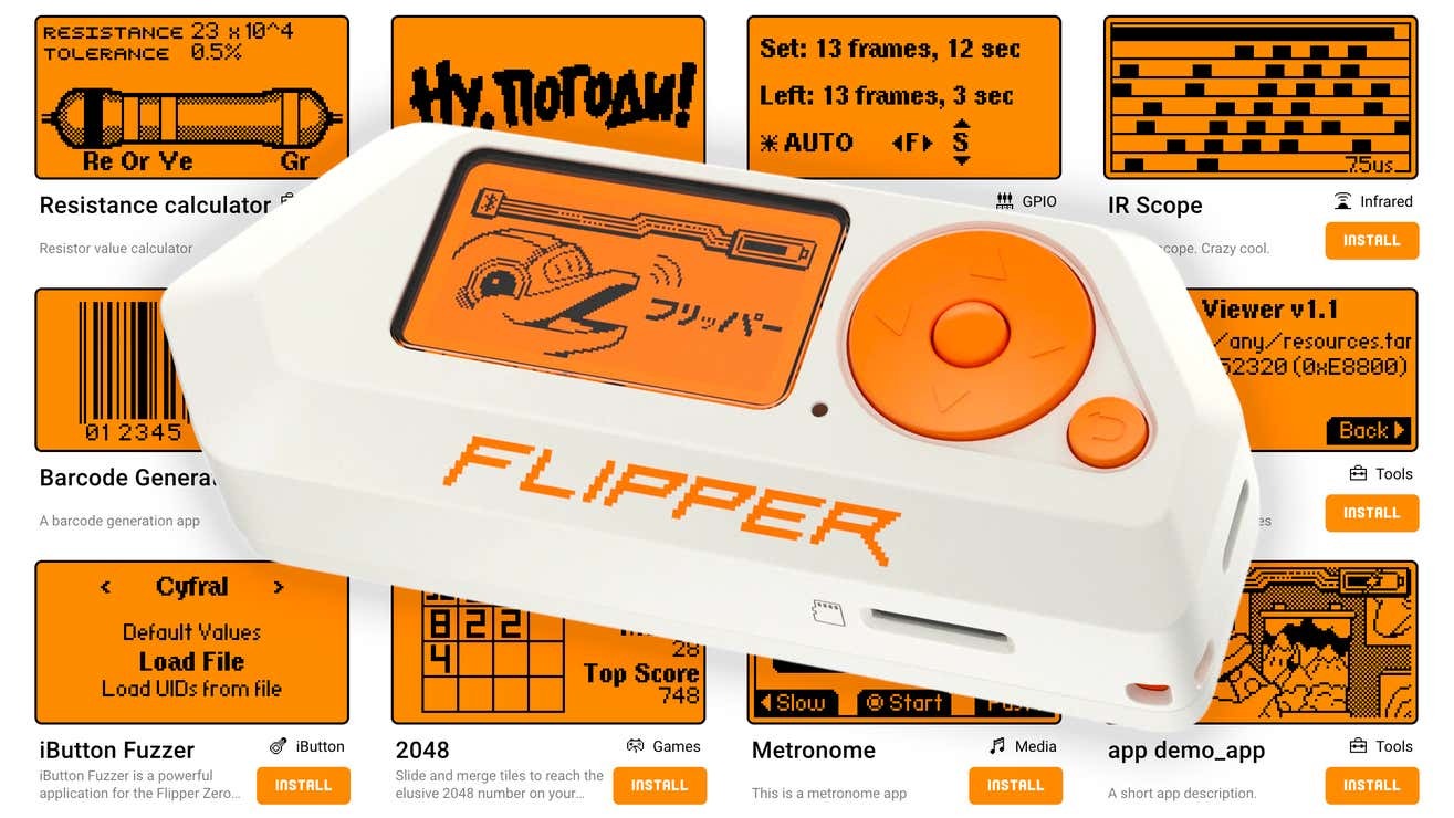 Flipper Zero ответила на обвинения Канады