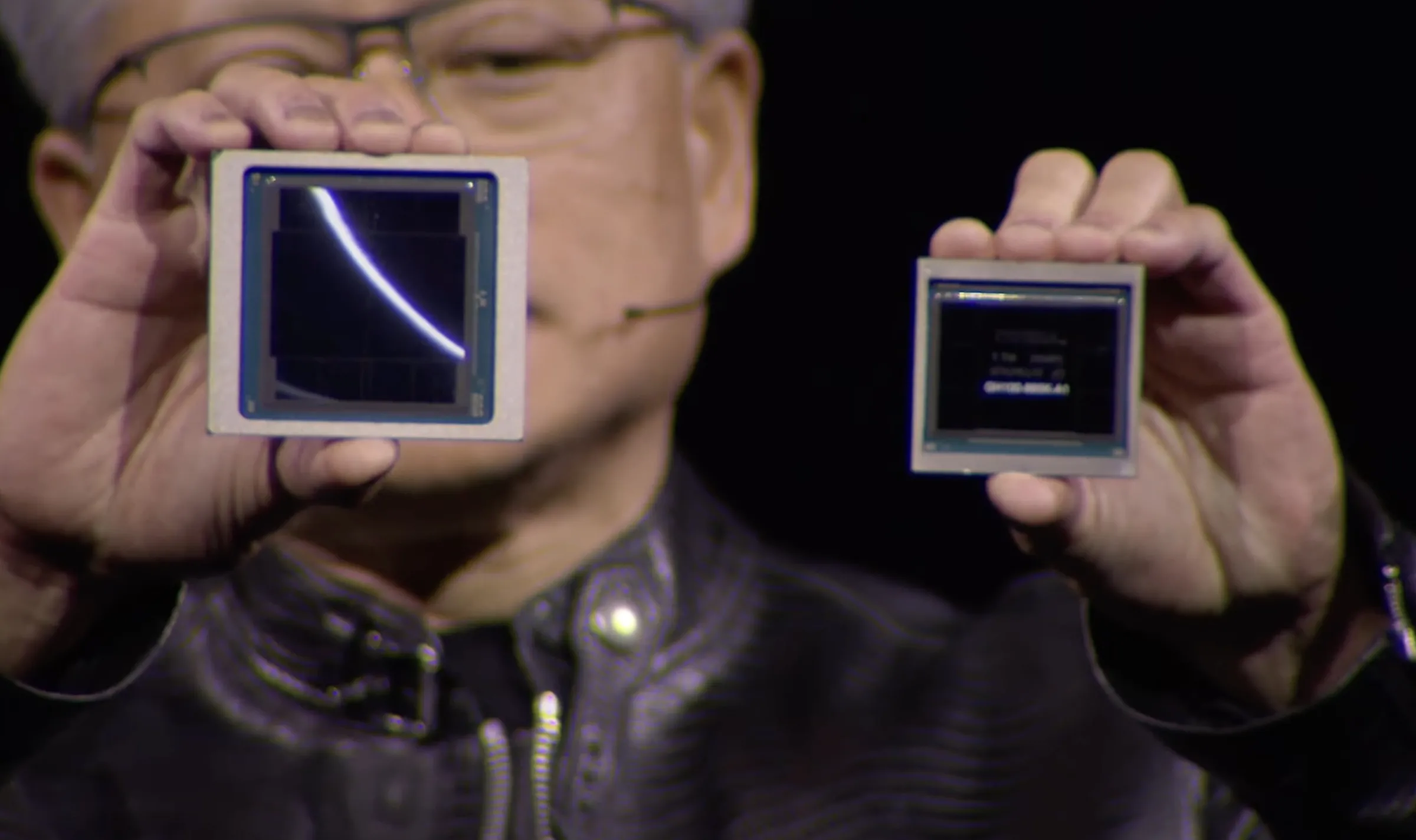 Nvidia представила чип Blackwell B200 — самый мощный чип для ИИ