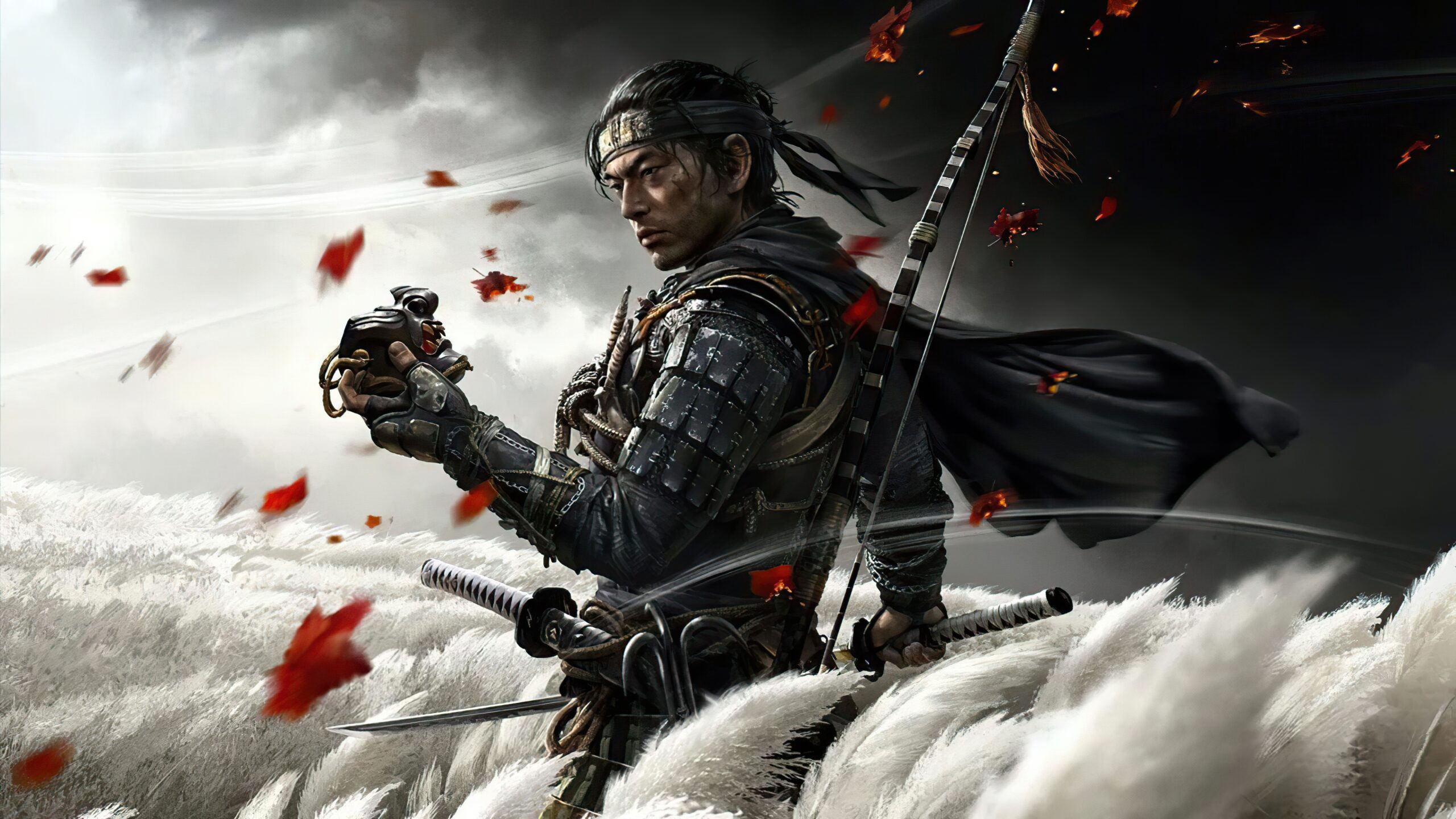 Sony выпустит Ghost of Tsushima на ПК 16 мая